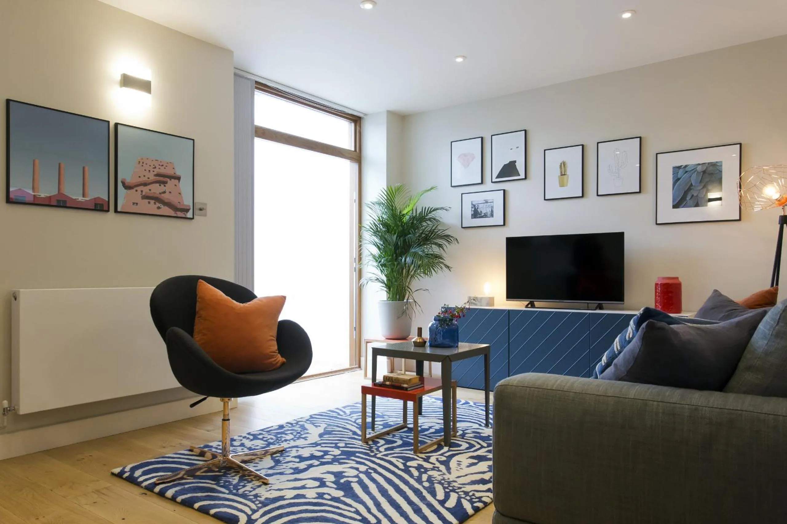 Madison Hill - Byrne Garden 2 - One bedroom home