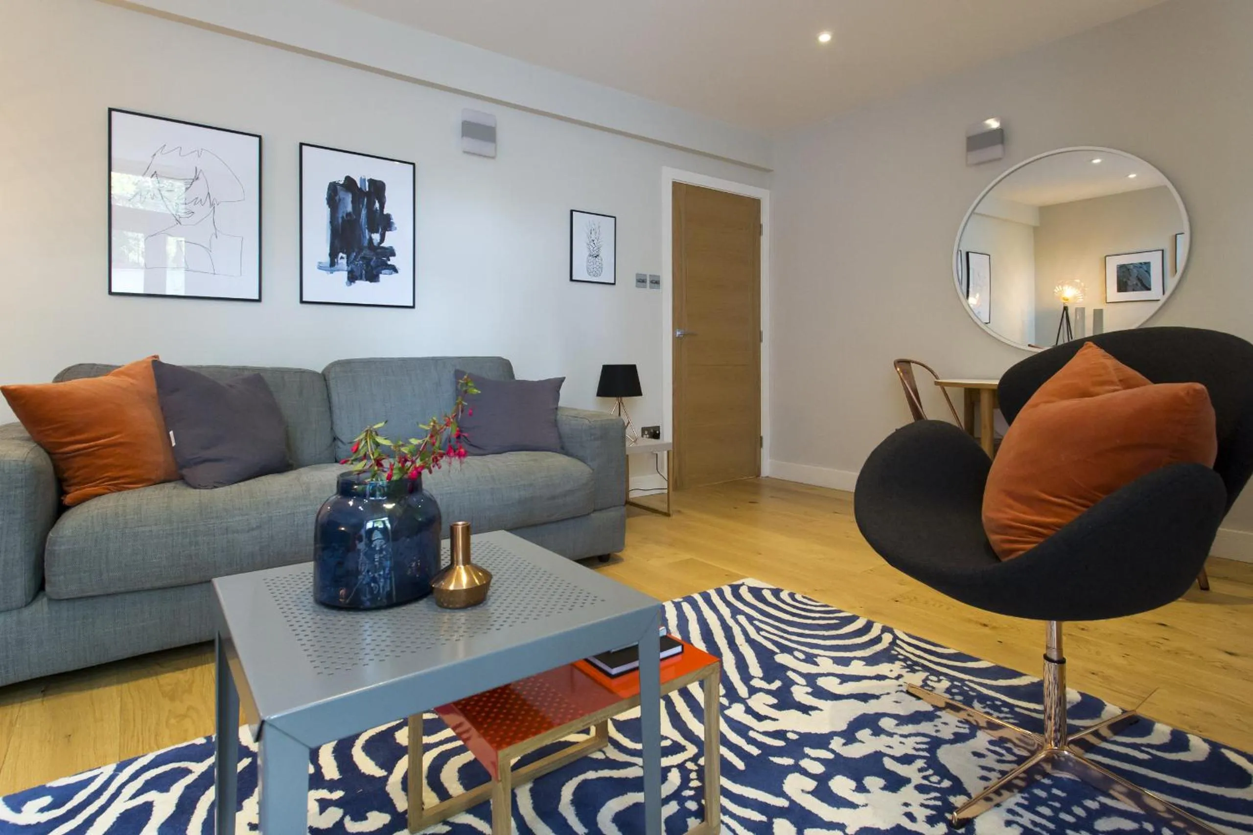 Madison Hill - Byrne Garden 2 - One bedroom home
