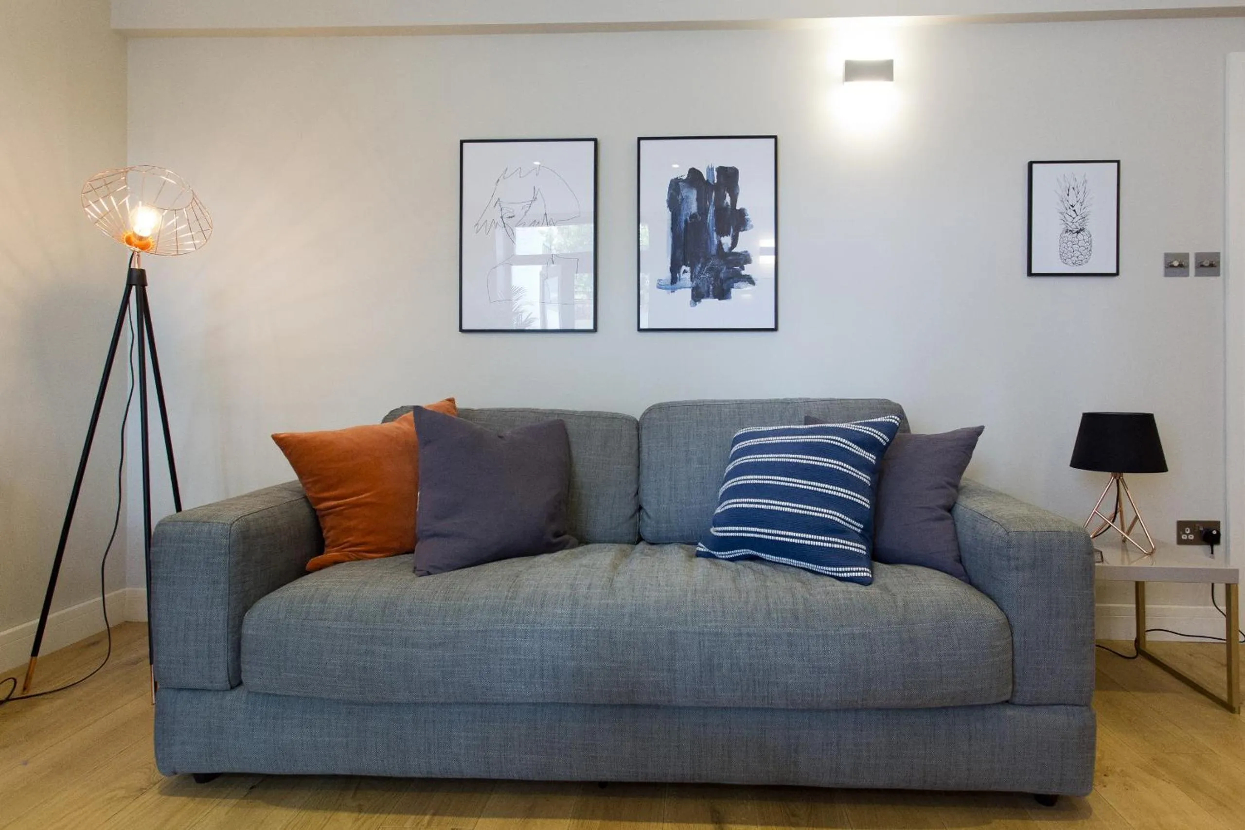 Madison Hill - Byrne Garden 2 - One bedroom home