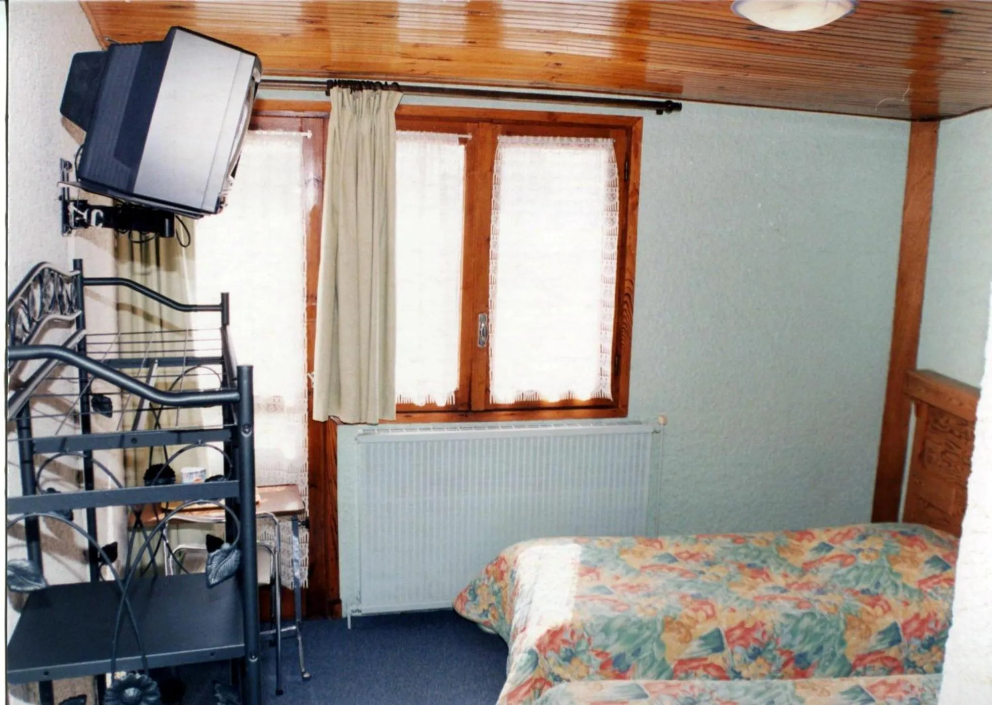 Bed in Le Sestriere