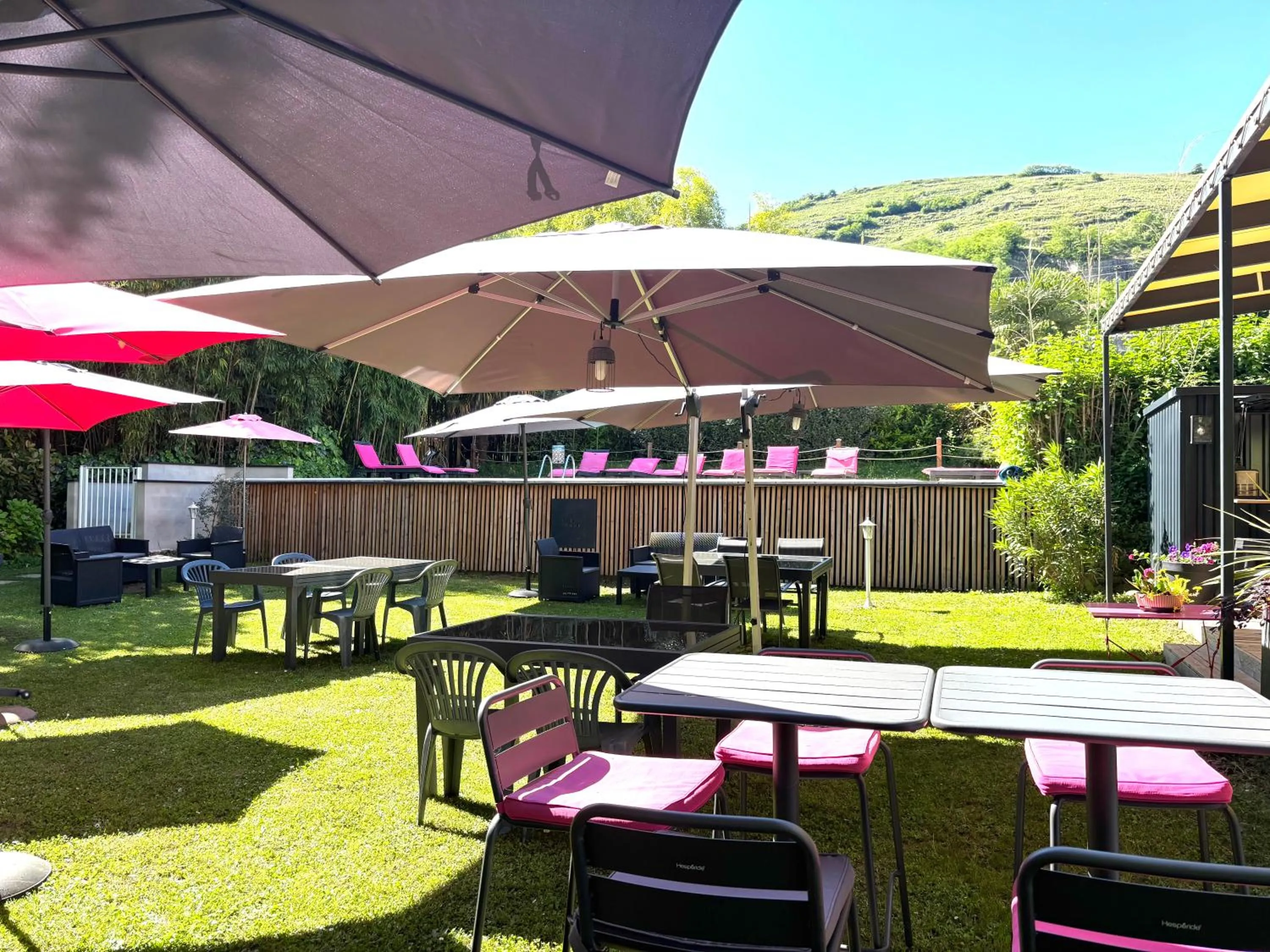 Hôtel Restaurant La Désirade