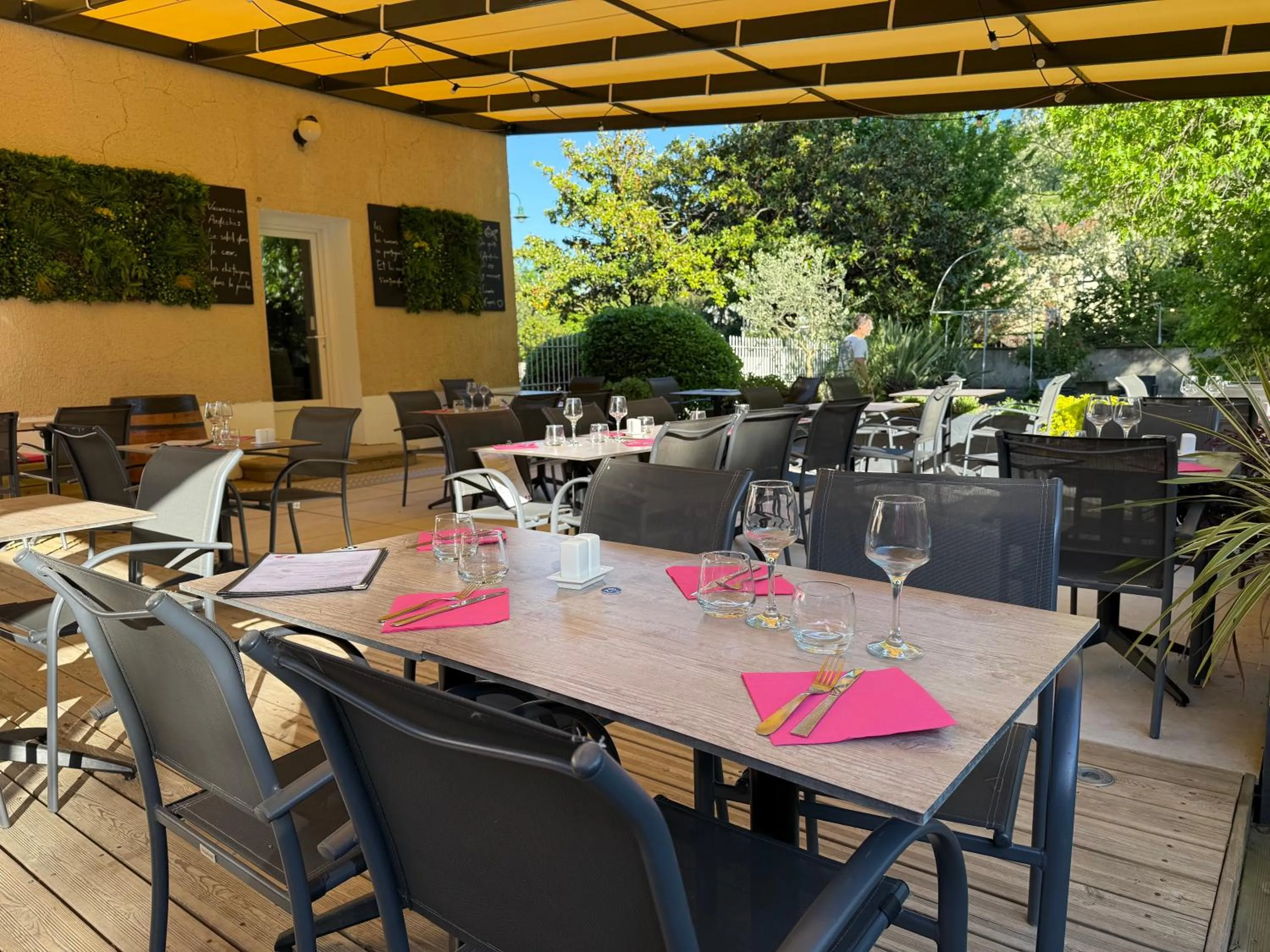 Hôtel Restaurant La Désirade