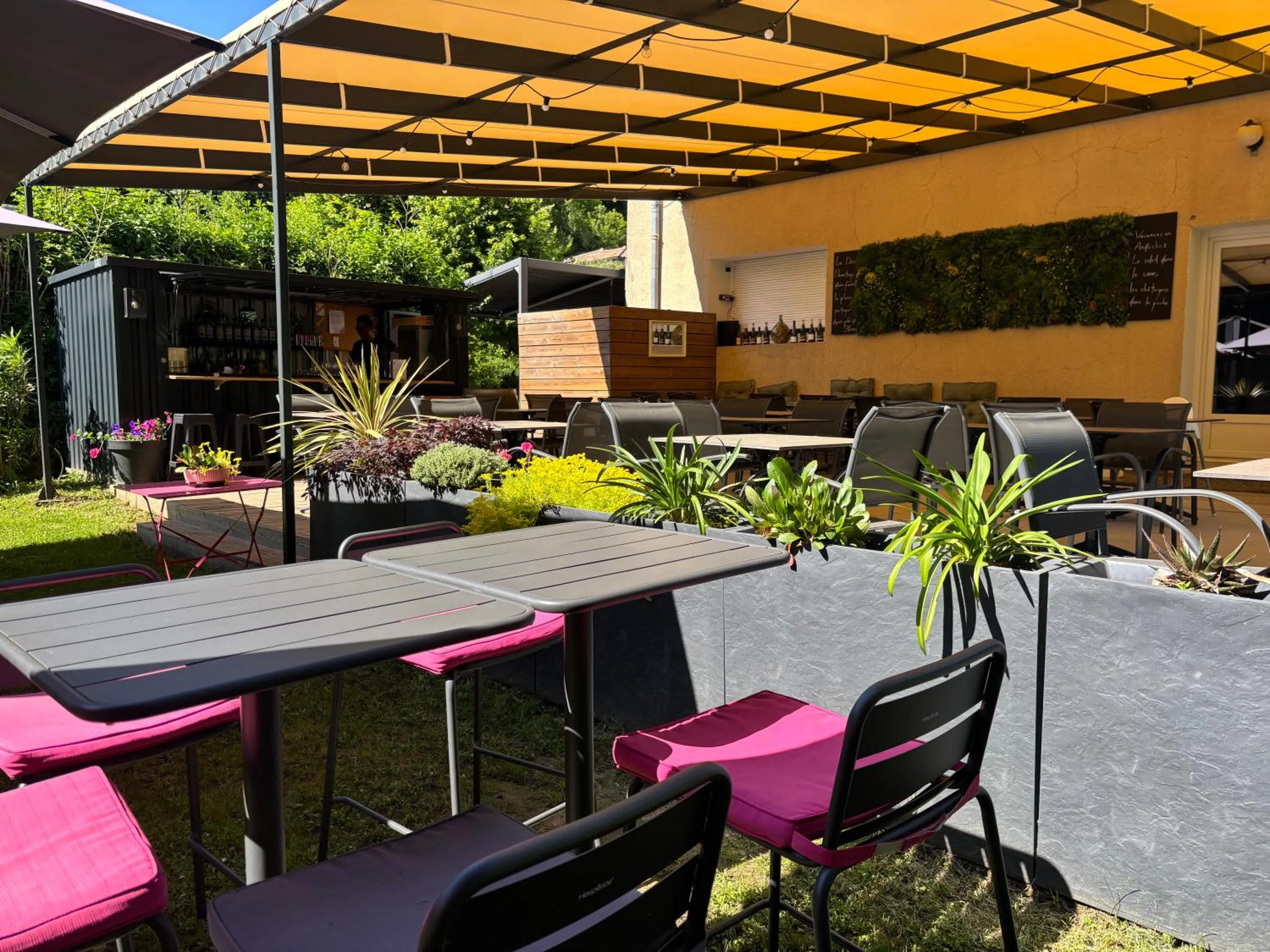 Hôtel Restaurant La Désirade