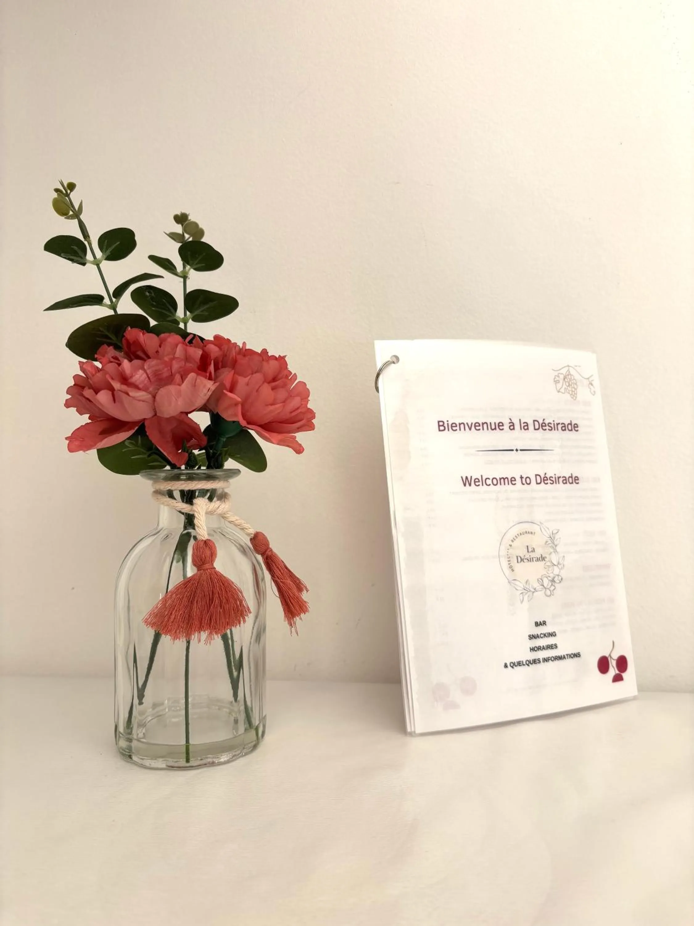 Hôtel Restaurant La Désirade