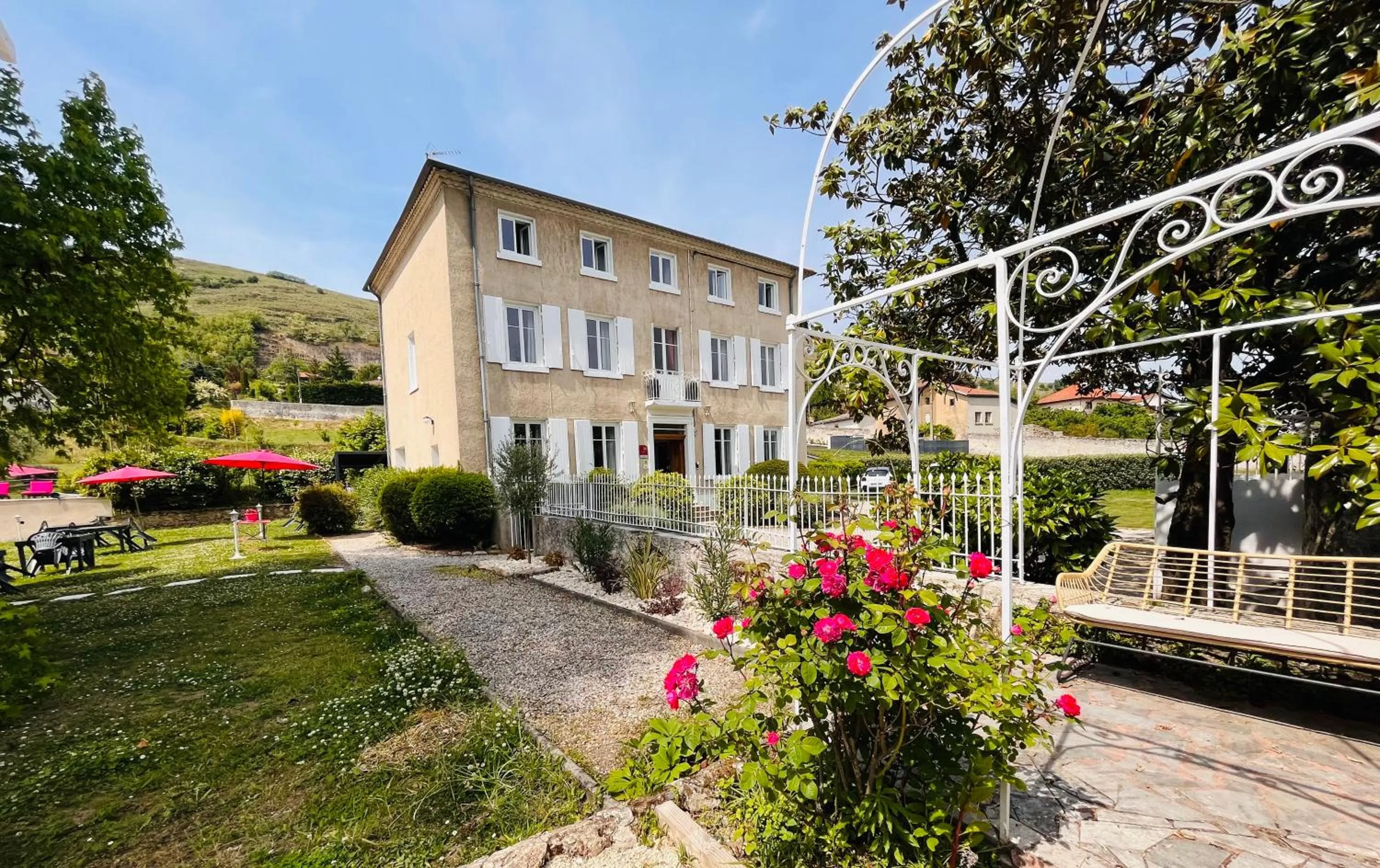 Hôtel Restaurant La Désirade