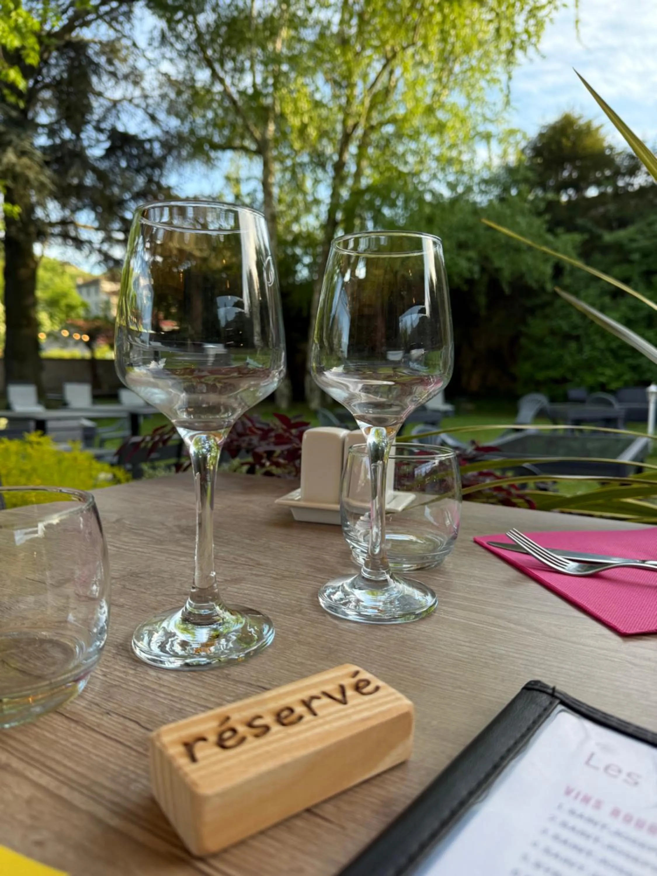 Hôtel Restaurant La Désirade