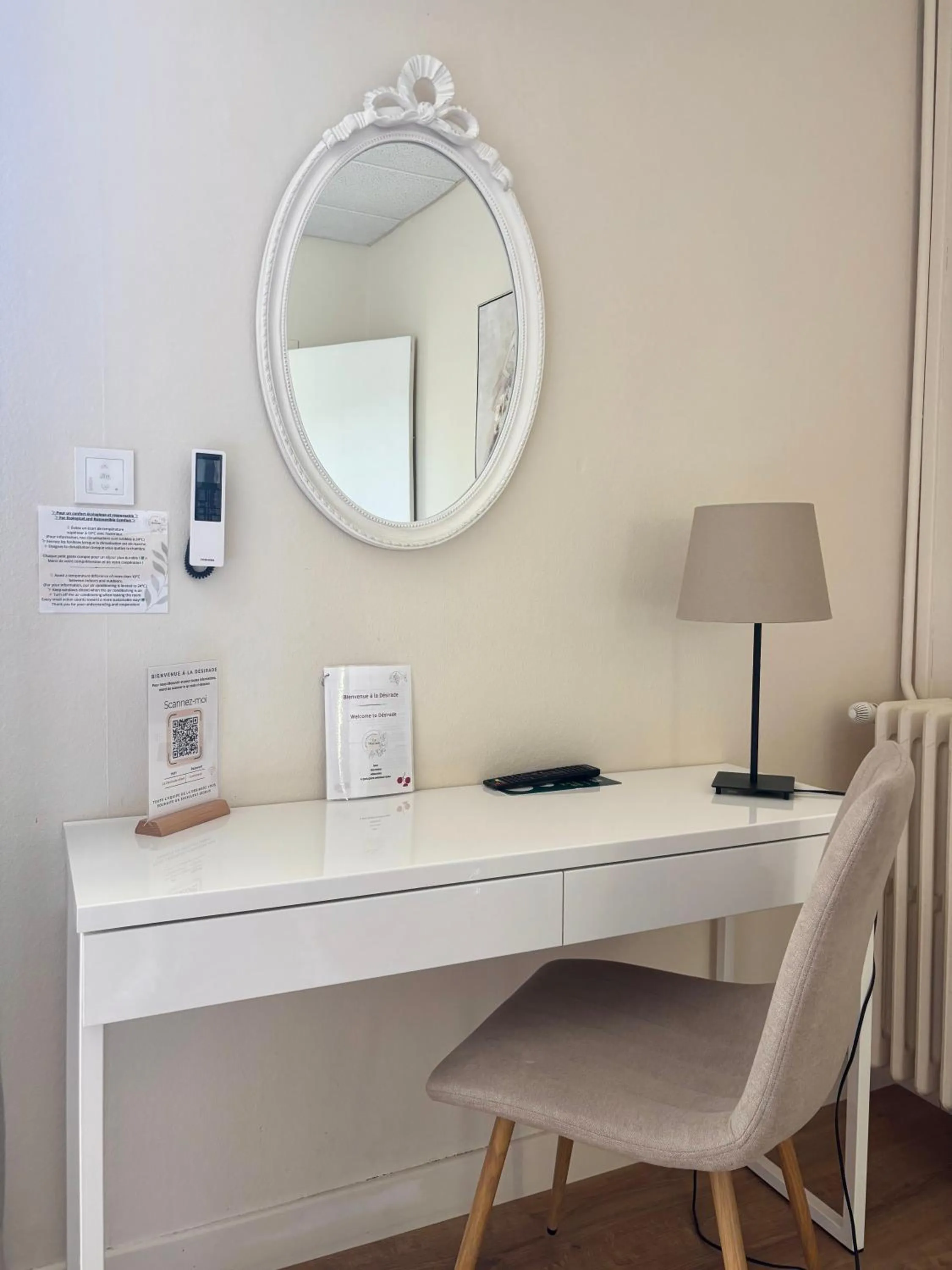 Hôtel Restaurant La Désirade