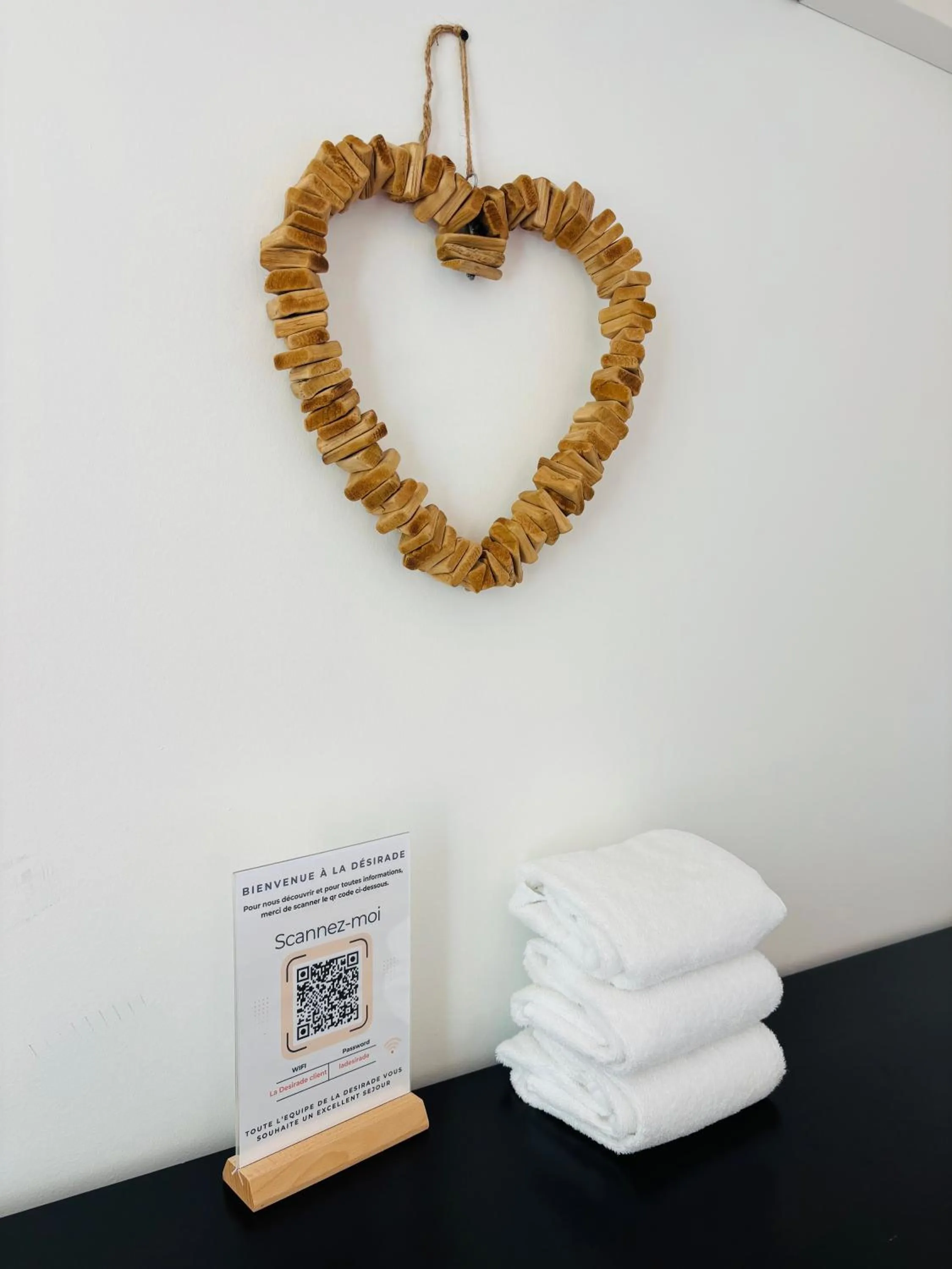 Hôtel Restaurant La Désirade