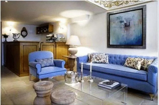 Lobby or reception in Arhontiko Pepos