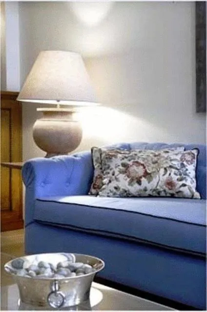 Lobby or reception in Arhontiko Pepos