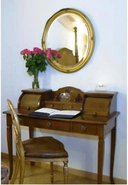 Seating area in Arhontiko Pepos