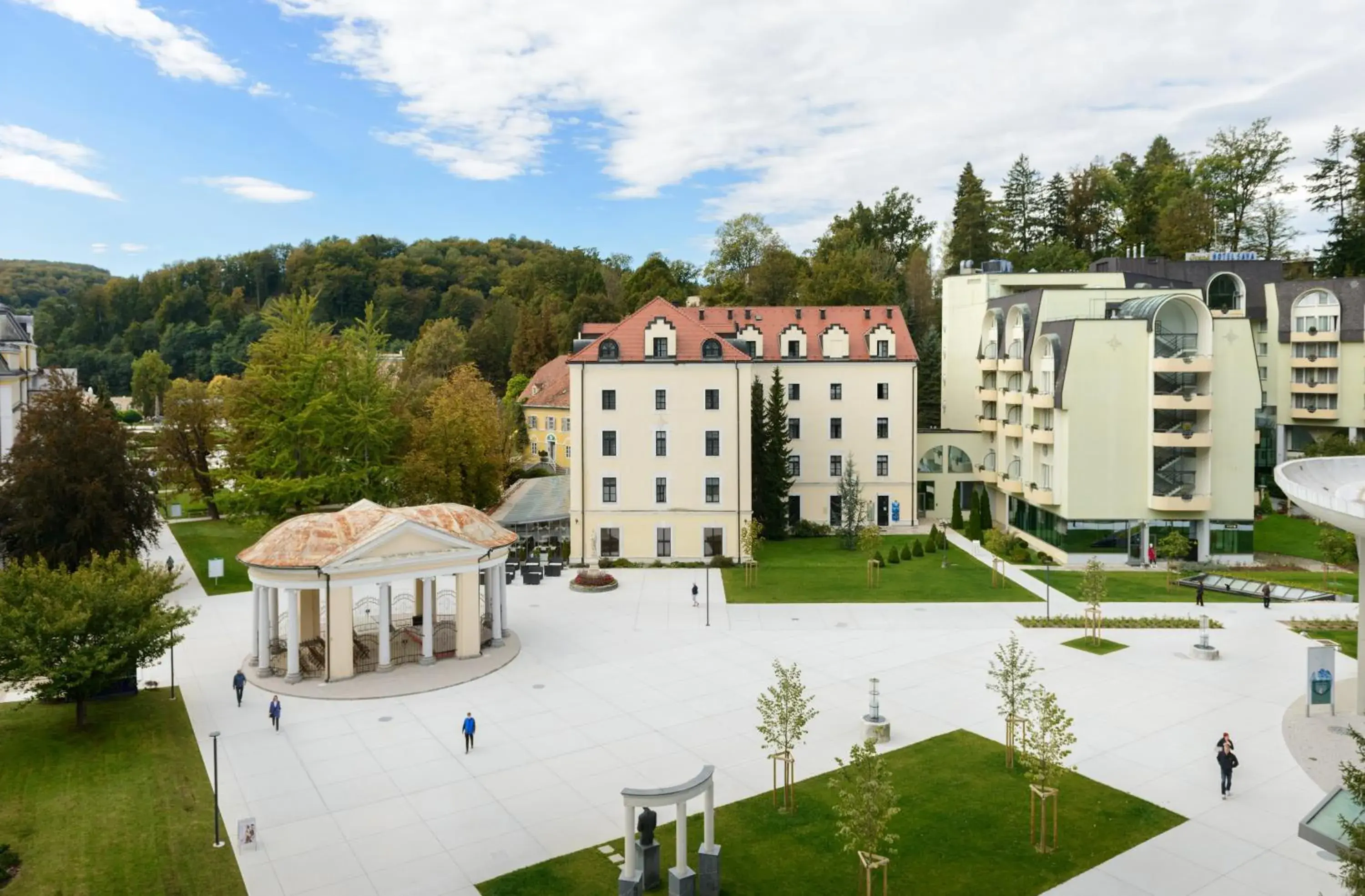 Hotel Zagreb - Health & Beauty Hotel Zagreb - Health & Beauty