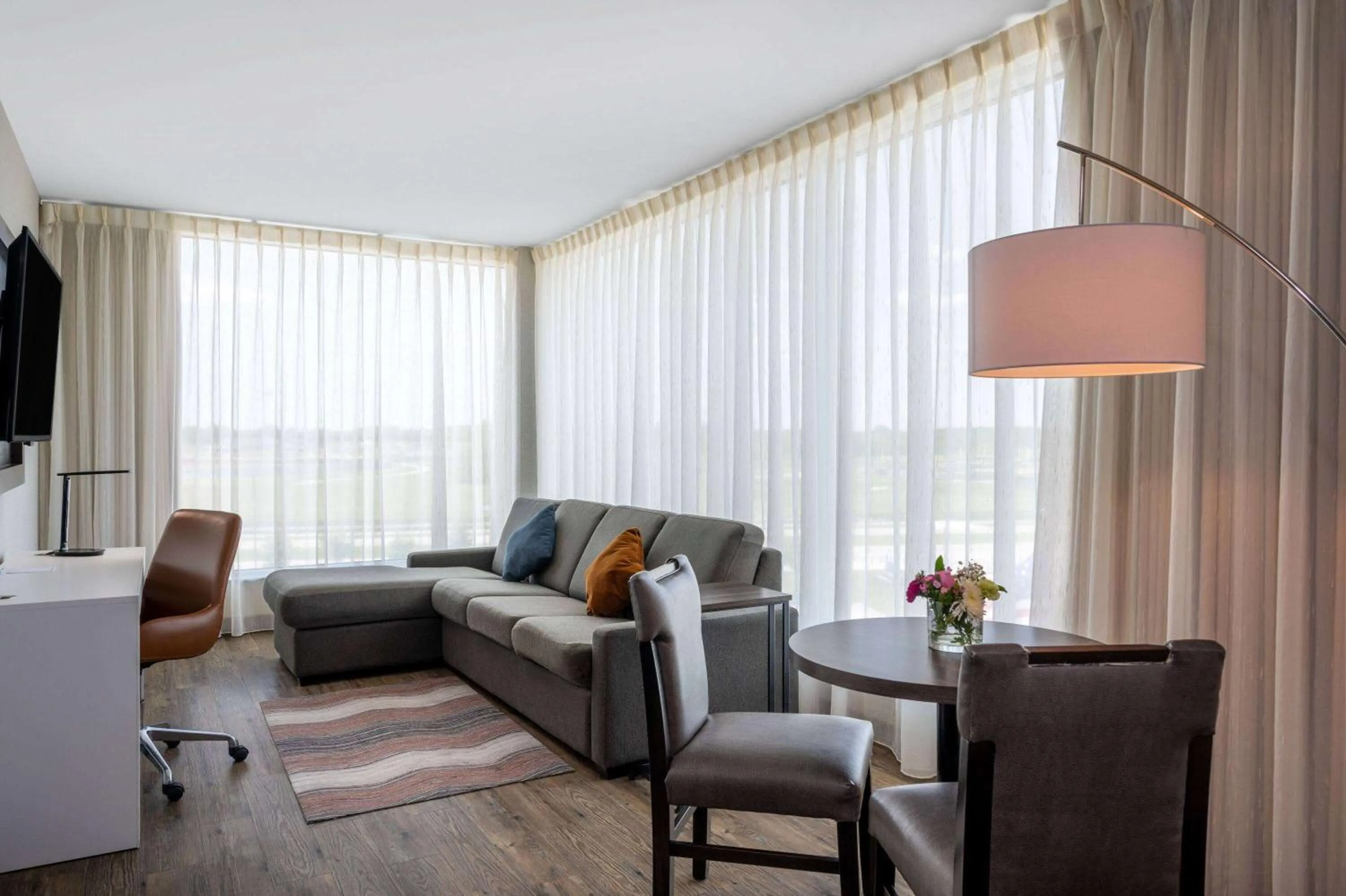 Bed in Wyndham Westfield