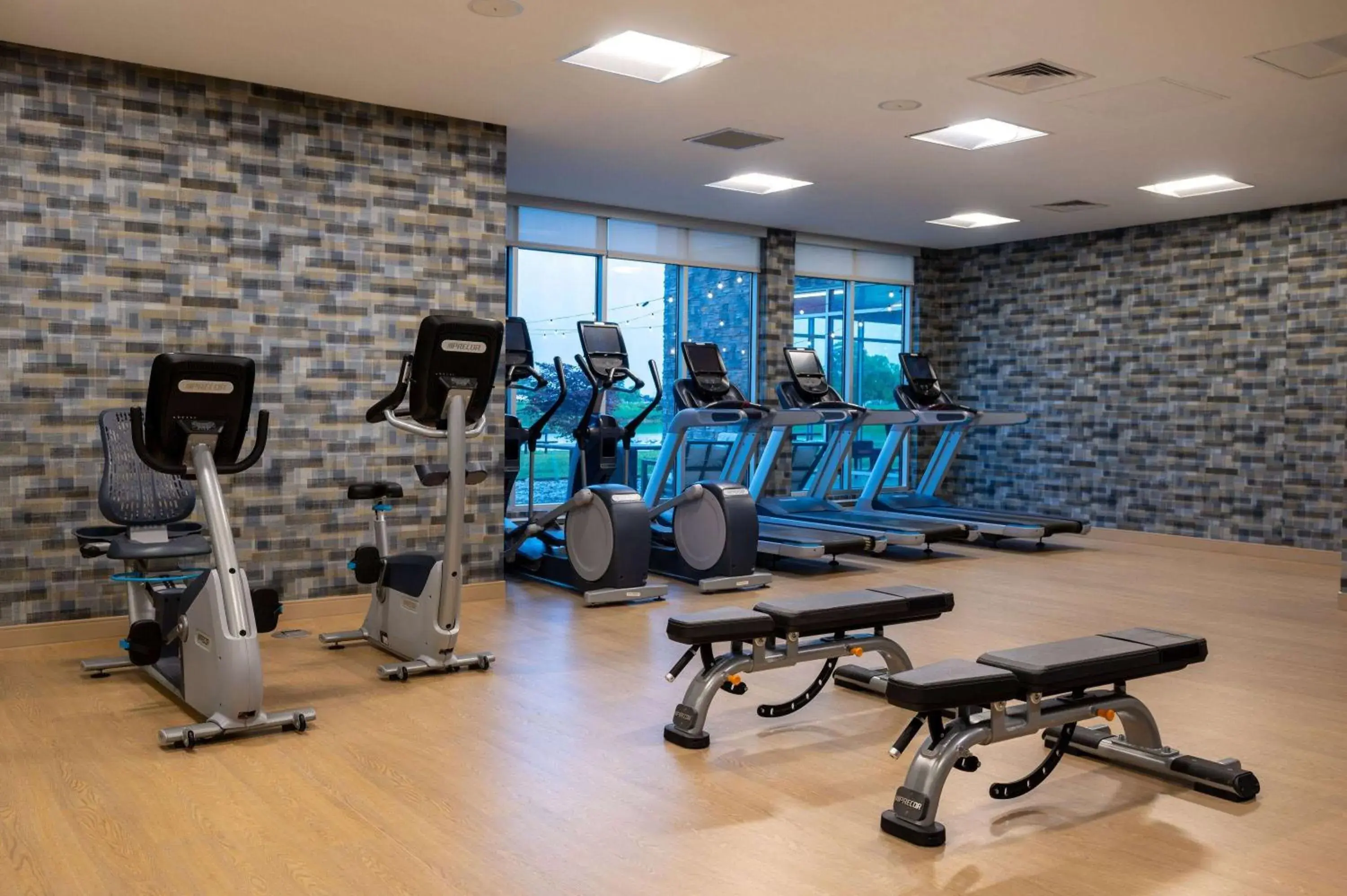 Fitness centre/facilities in Wyndham Westfield Fitness centre/facilities in Wyndham Westfield