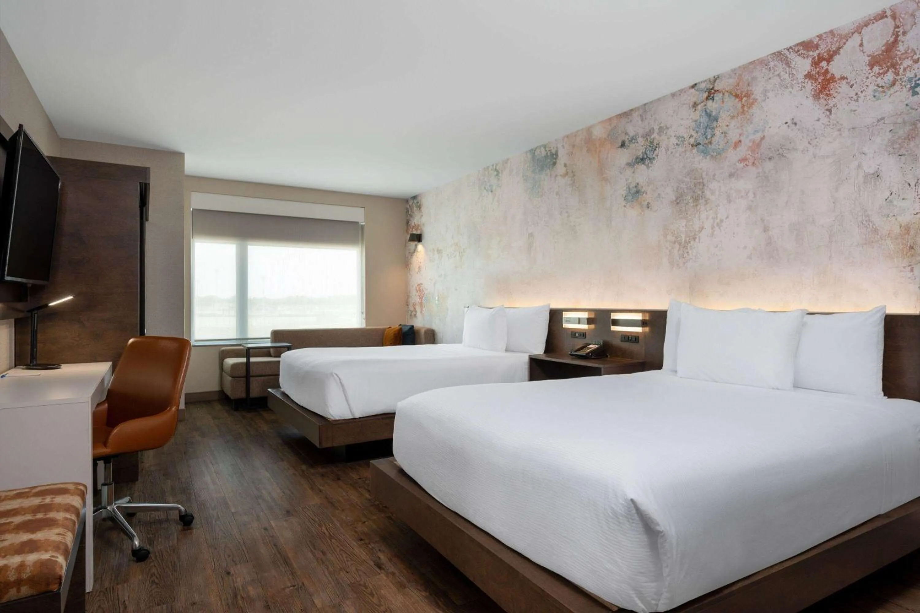 Photo of the whole room, Bed in Wyndham Westfield