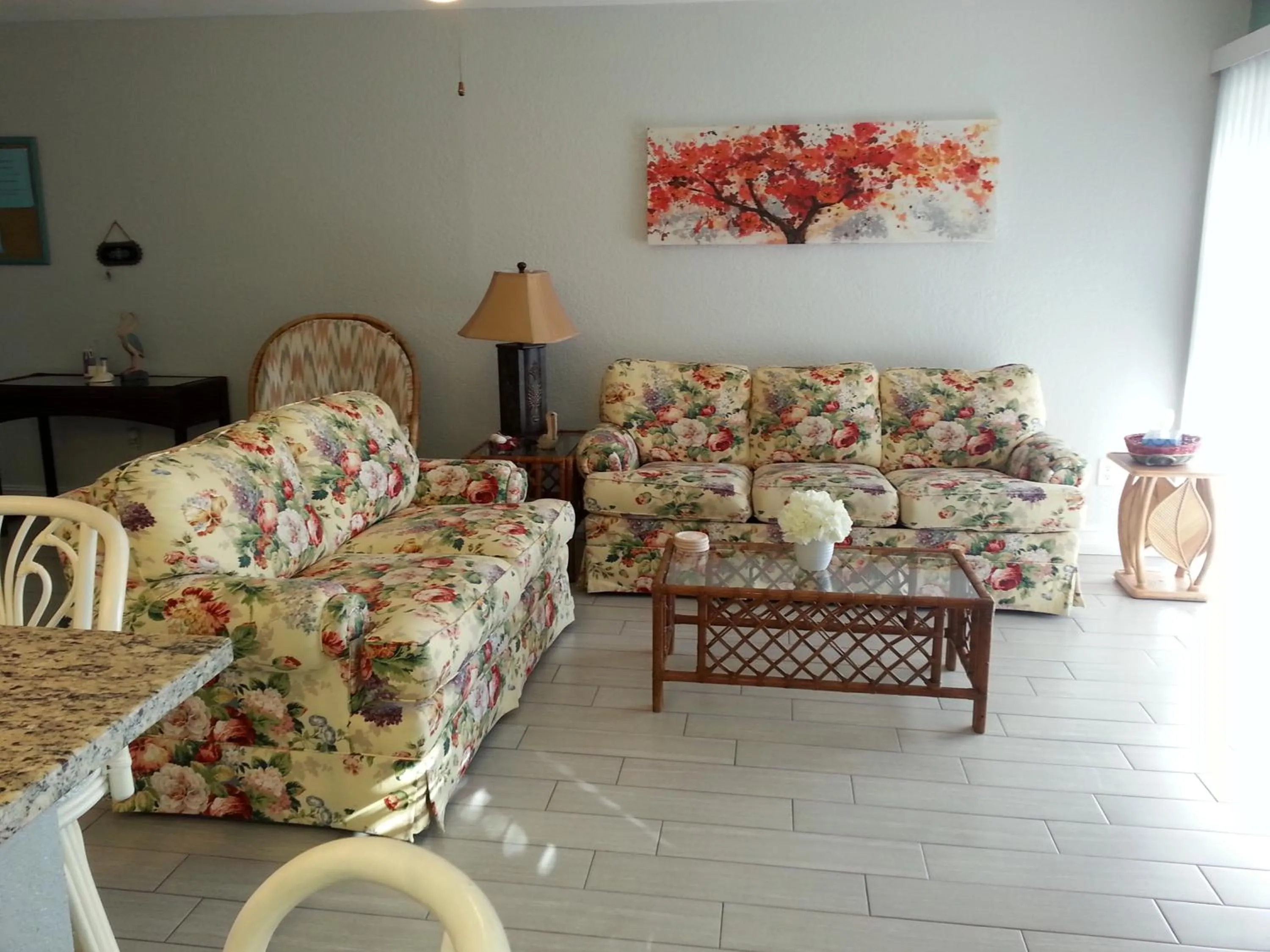 1+1 Large condo Sarasota