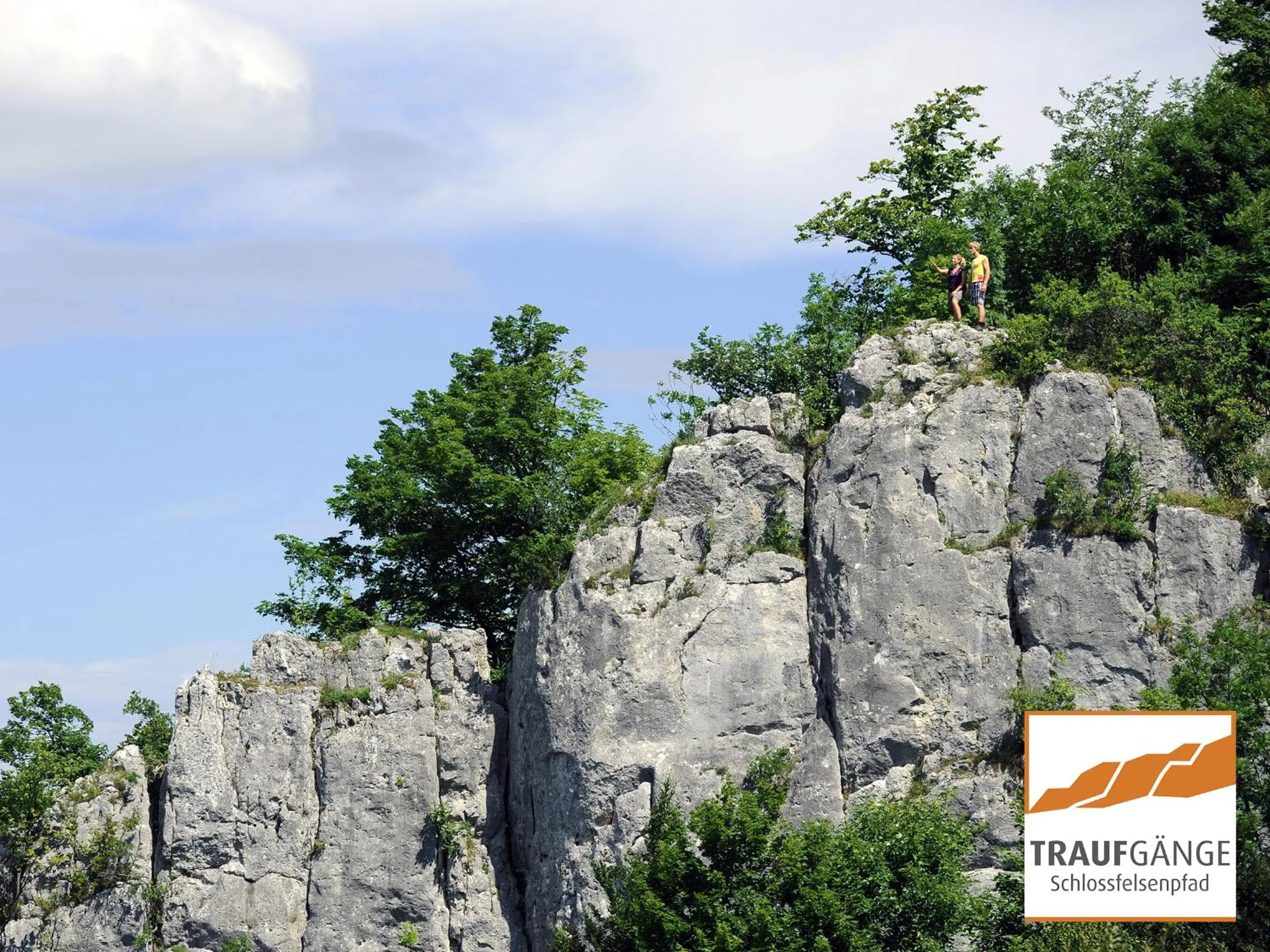 Hiking in Hotel Garni in der Breite