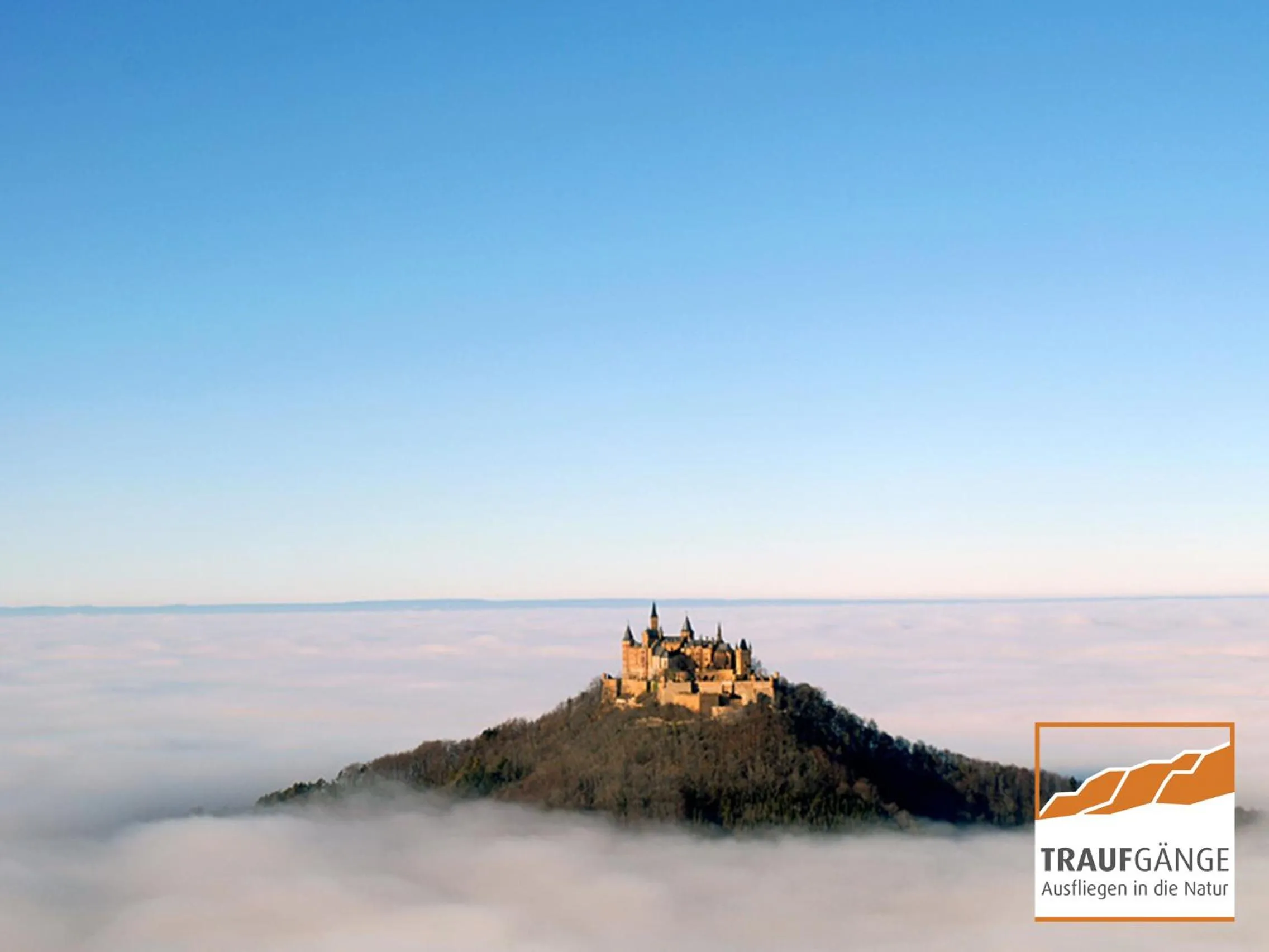 Hiking in Hotel Garni in der Breite