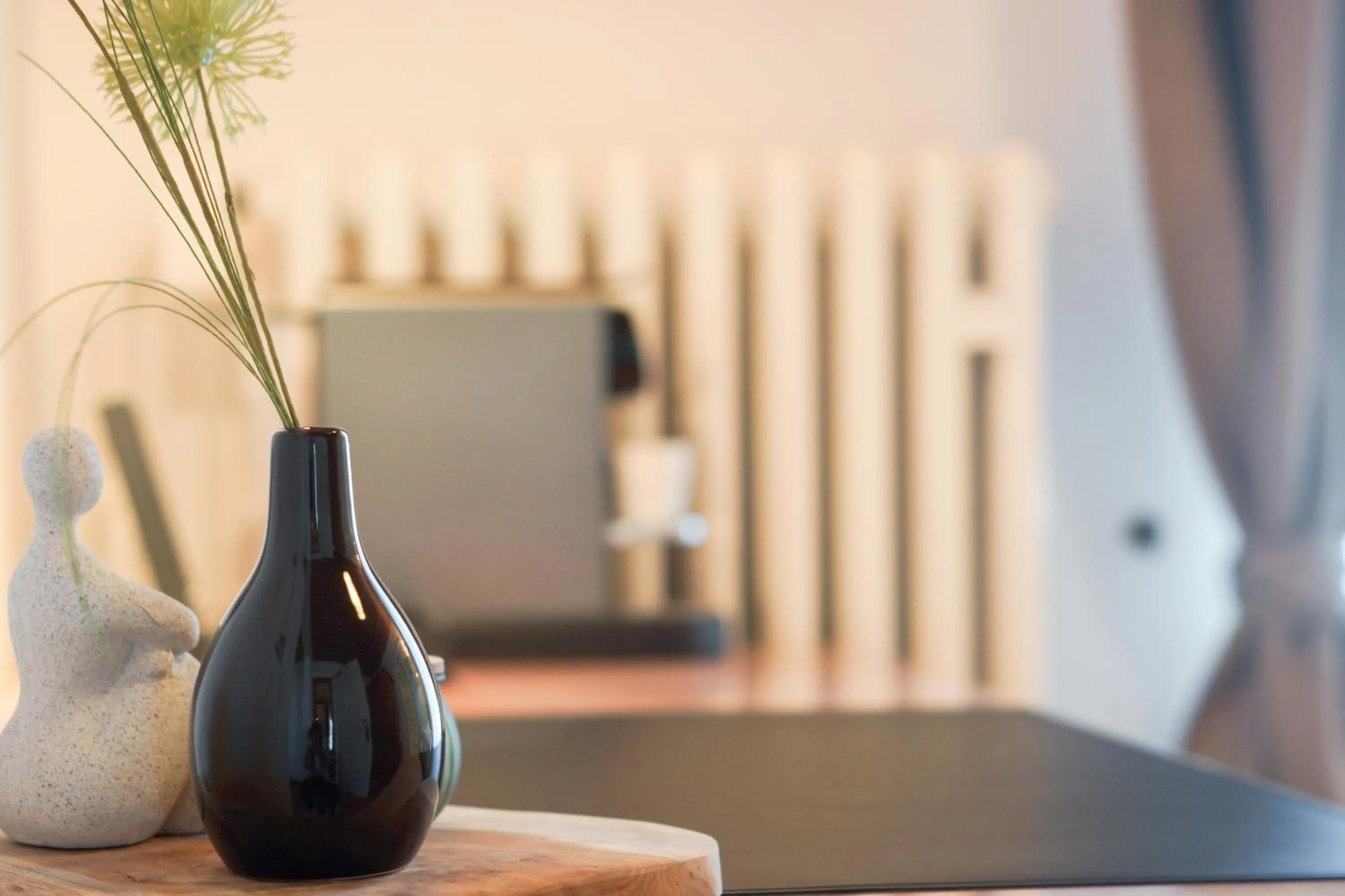 Coffee/tea facilities in Hotel Garni in der Breite