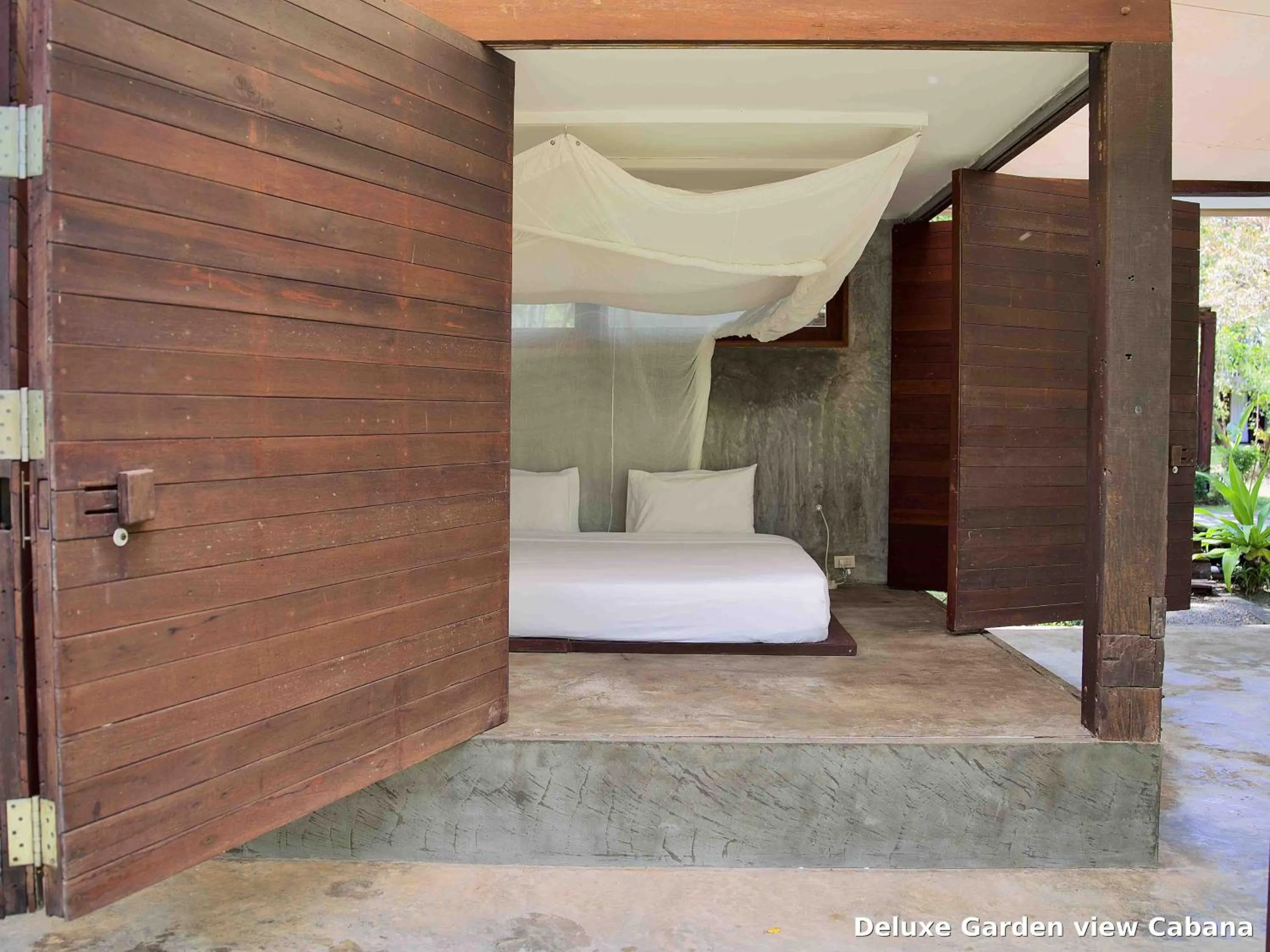 Bed in Costa Lanta - Adult Only