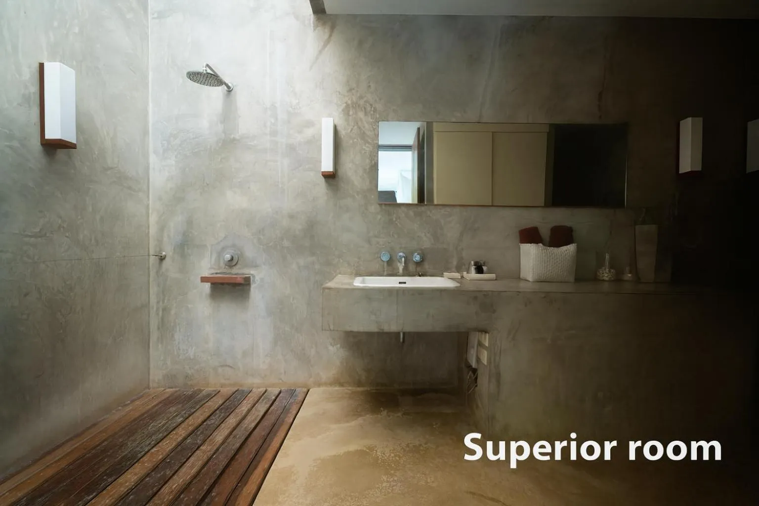 Bathroom in Costa Lanta - Adult Only