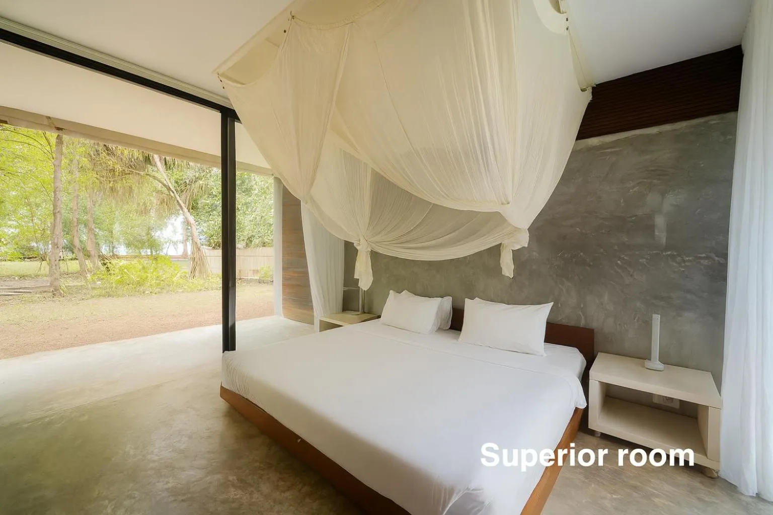 Bedroom, Bed in Costa Lanta - Adult Only