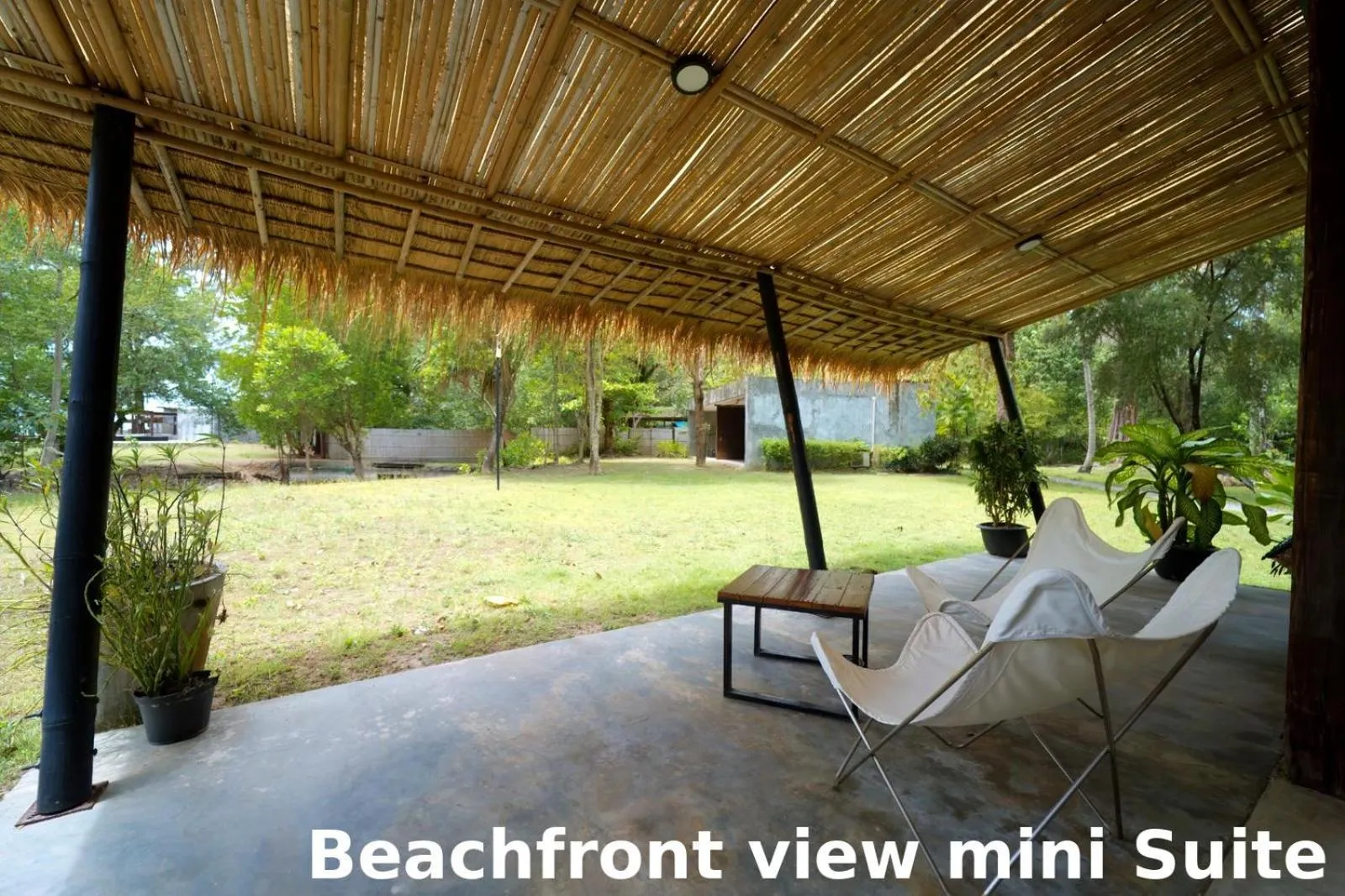 Balcony/Terrace in Costa Lanta - Adult Only