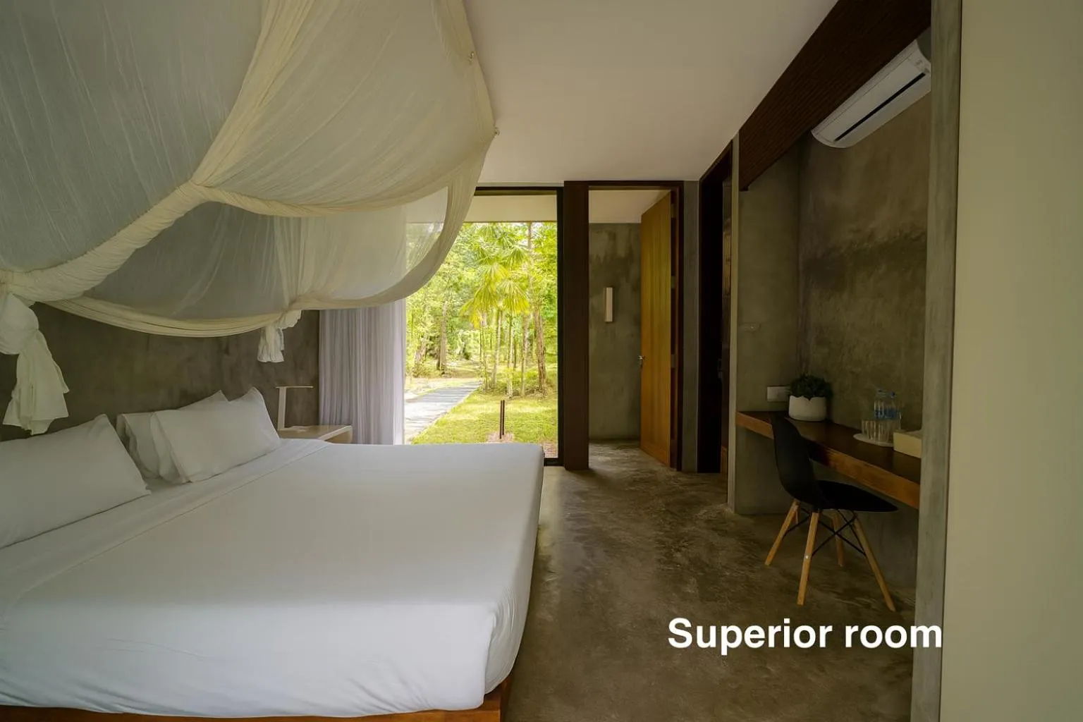 Bedroom, Bed in Costa Lanta - Adult Only