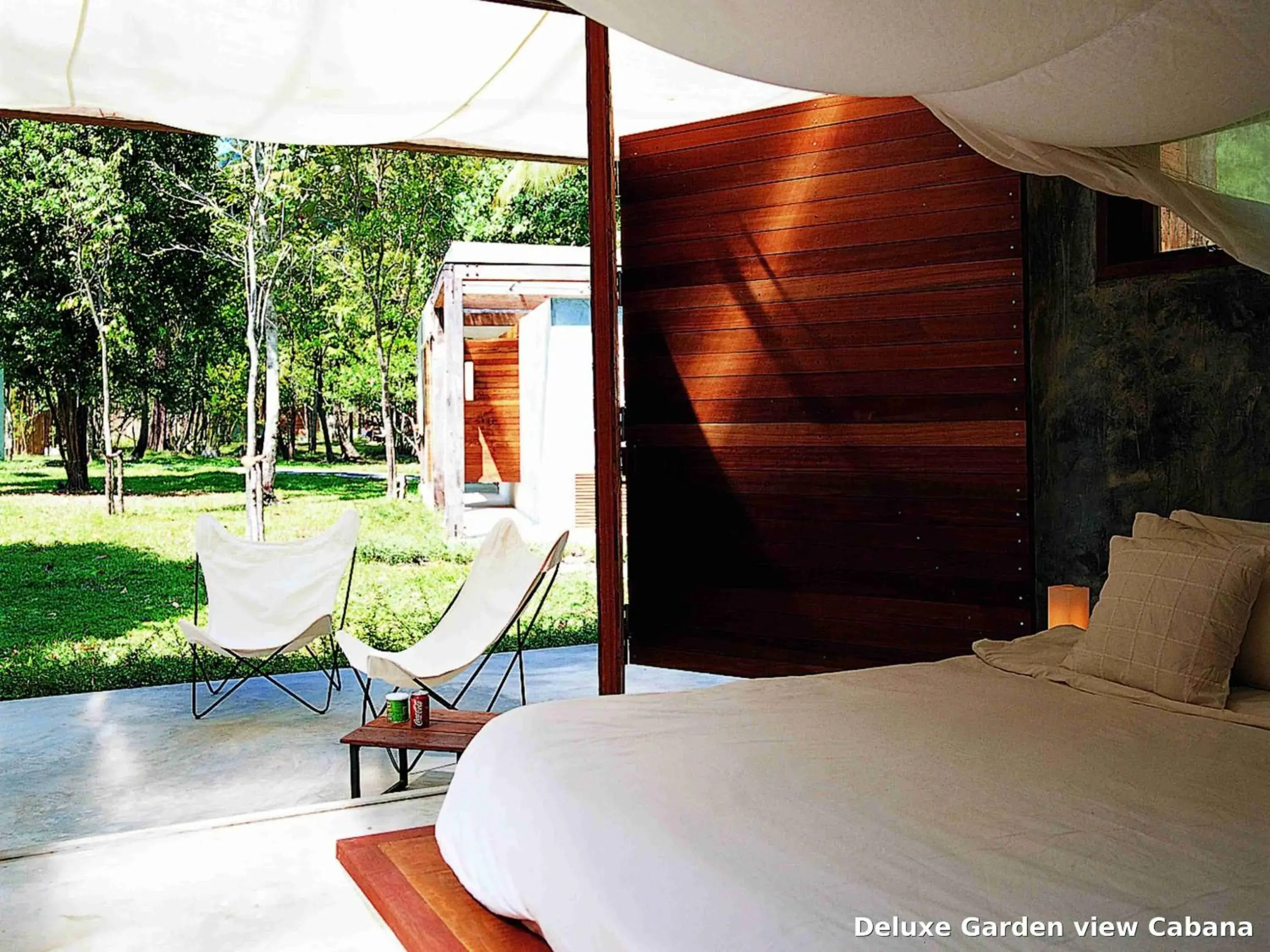 Deluxe Double or Twin Room with Garden View in Costa Lanta - Adult Only Deluxe Double or Twin Room with Garden View in Costa Lanta - Adult Only