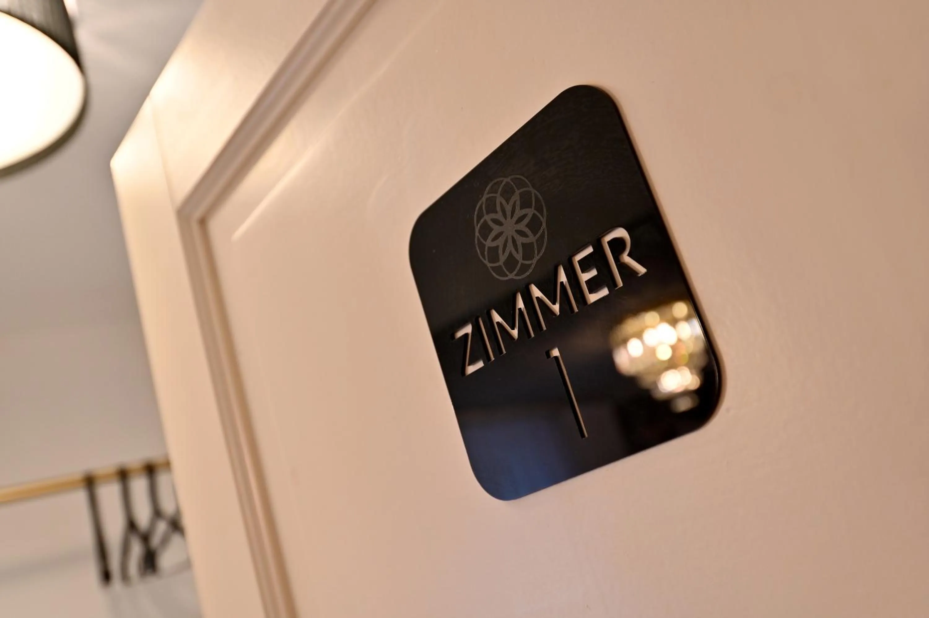 Decorative detail in Hotel Zehnthof