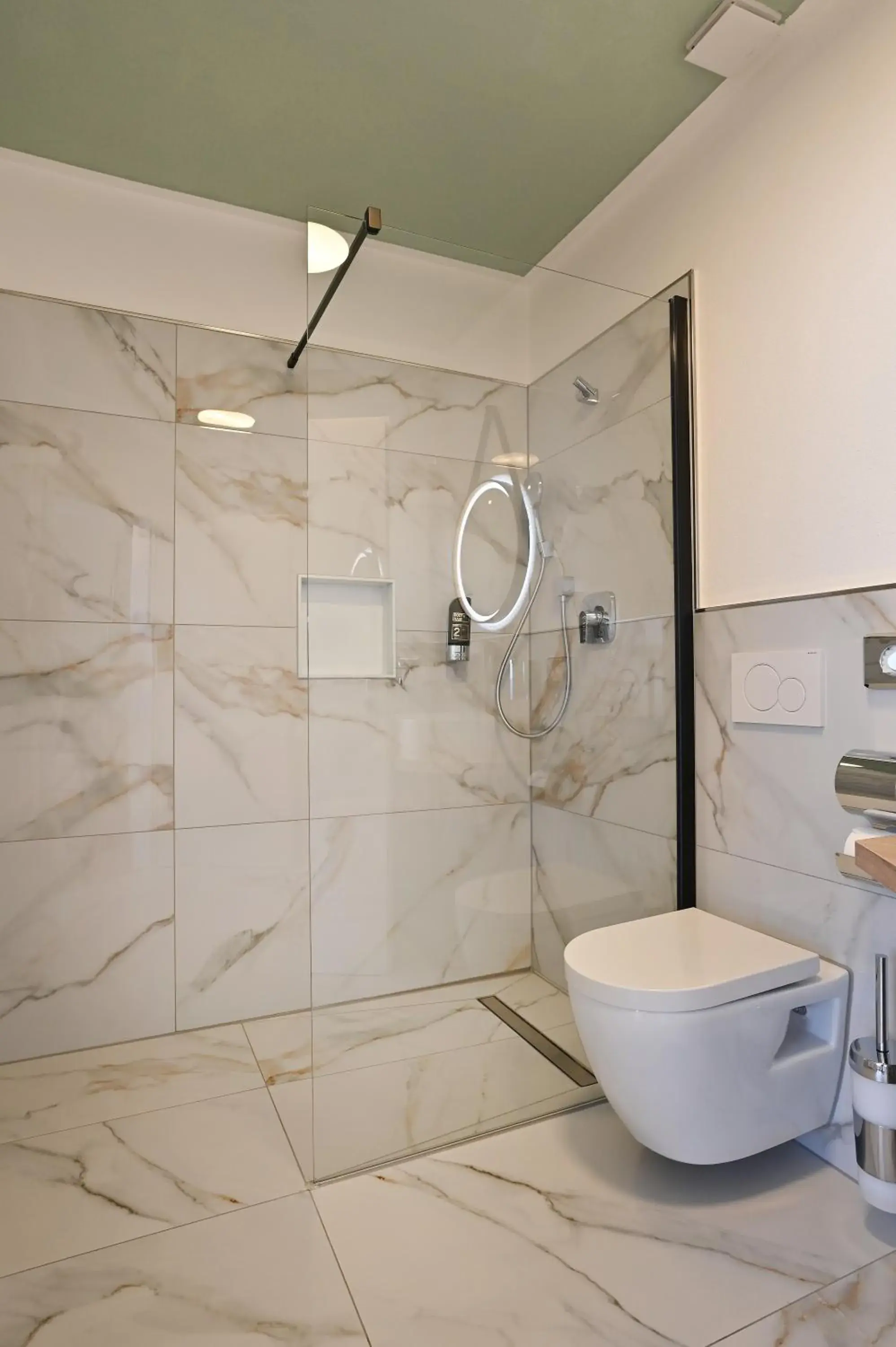 Triple Room in Hotel Zehnthof Triple Room in Hotel Zehnthof