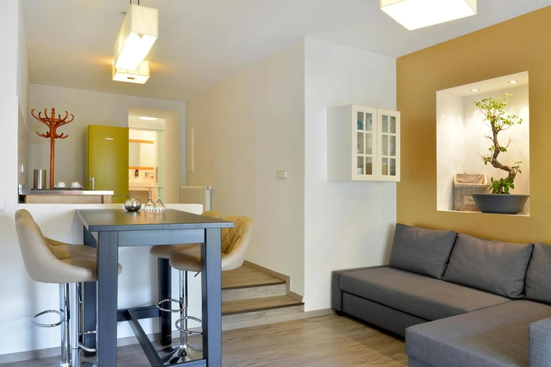 Living room in Hotel Zehnthof