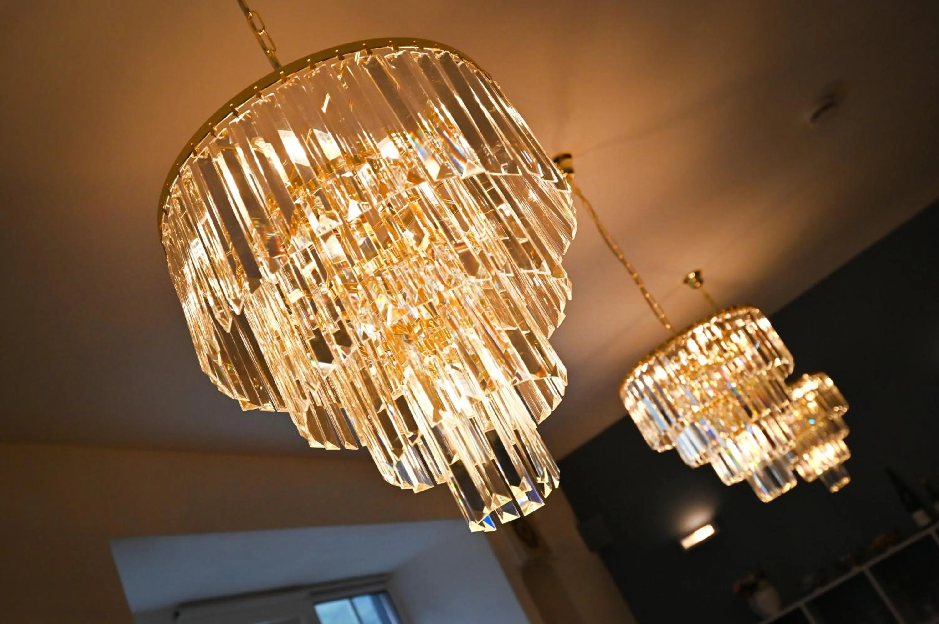 Decorative detail in Hotel Zehnthof