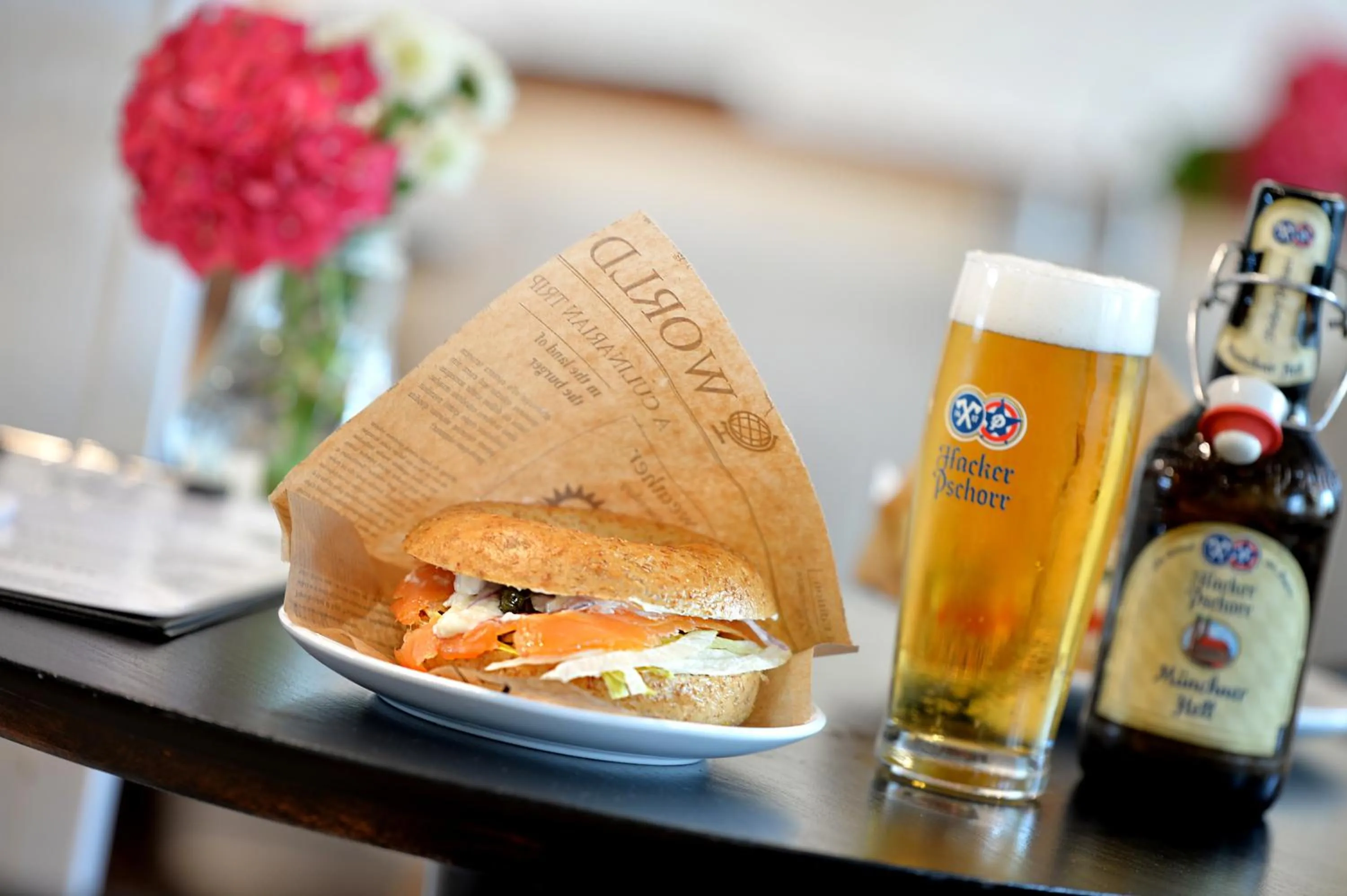 Restaurant/places to eat in Hotel Zehnthof