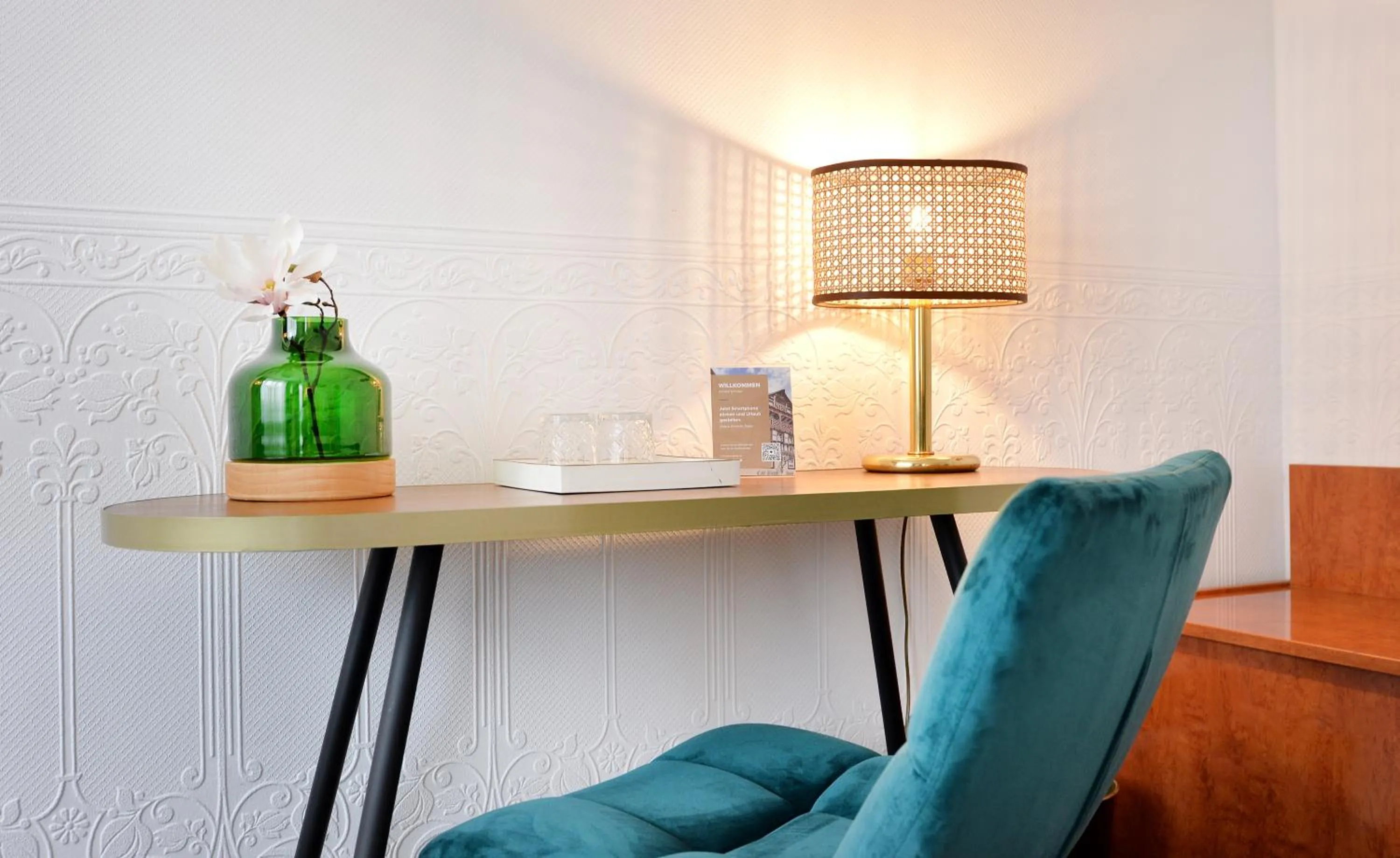 Photo of the whole room in Hotel Zehnthof