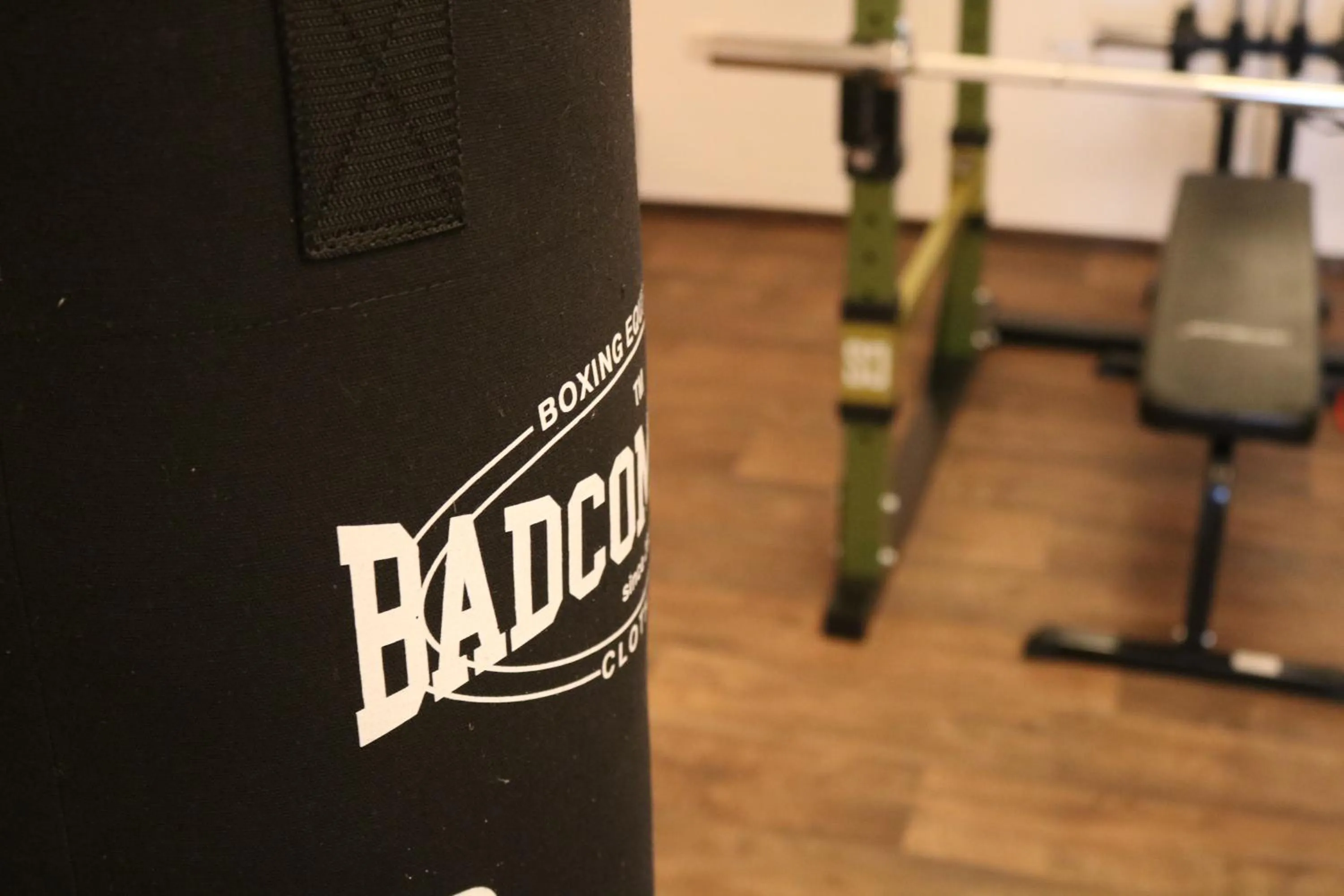 Fitness centre/facilities in Hotel Zehnthof