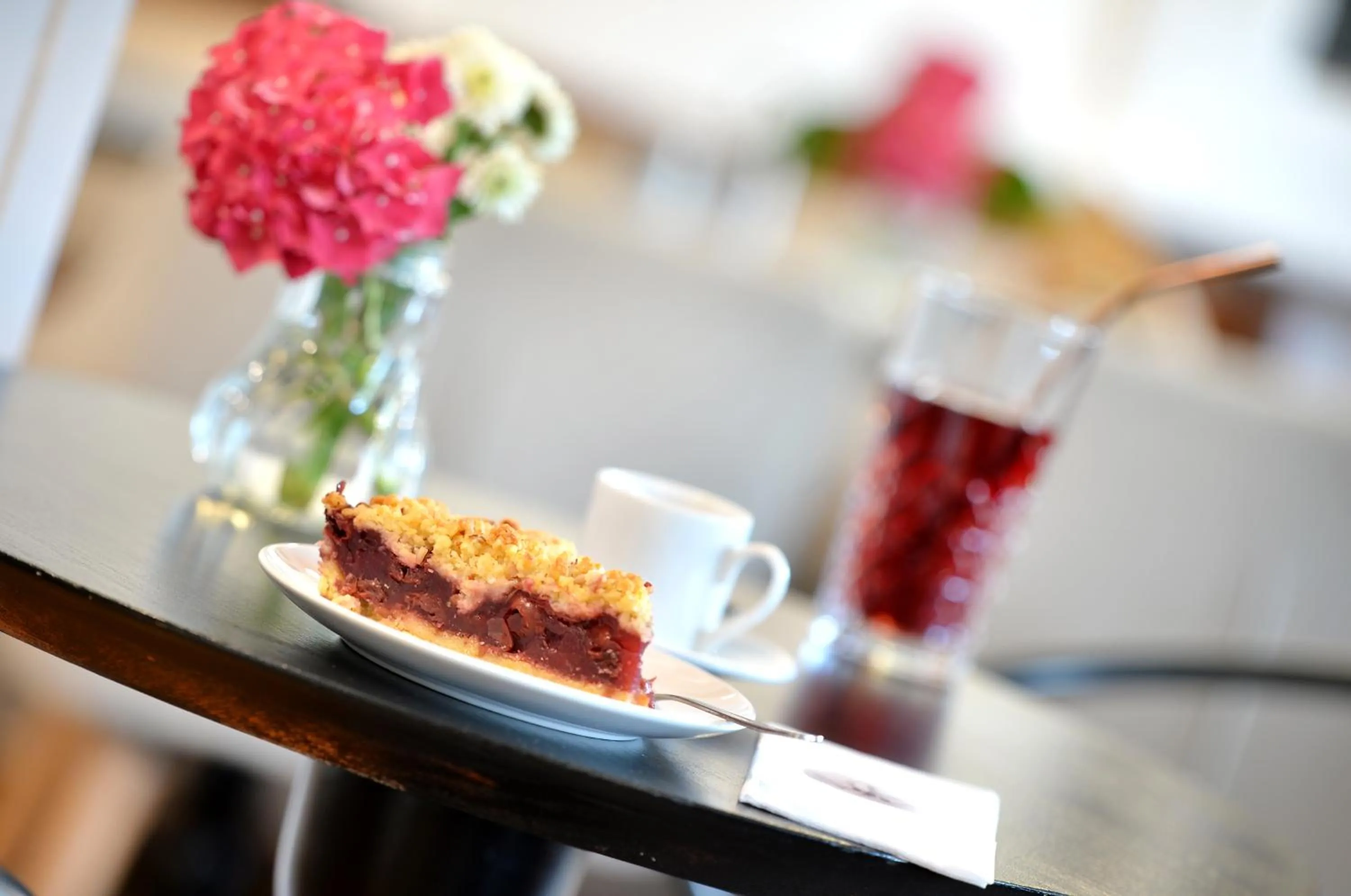 Restaurant/places to eat in Hotel Zehnthof