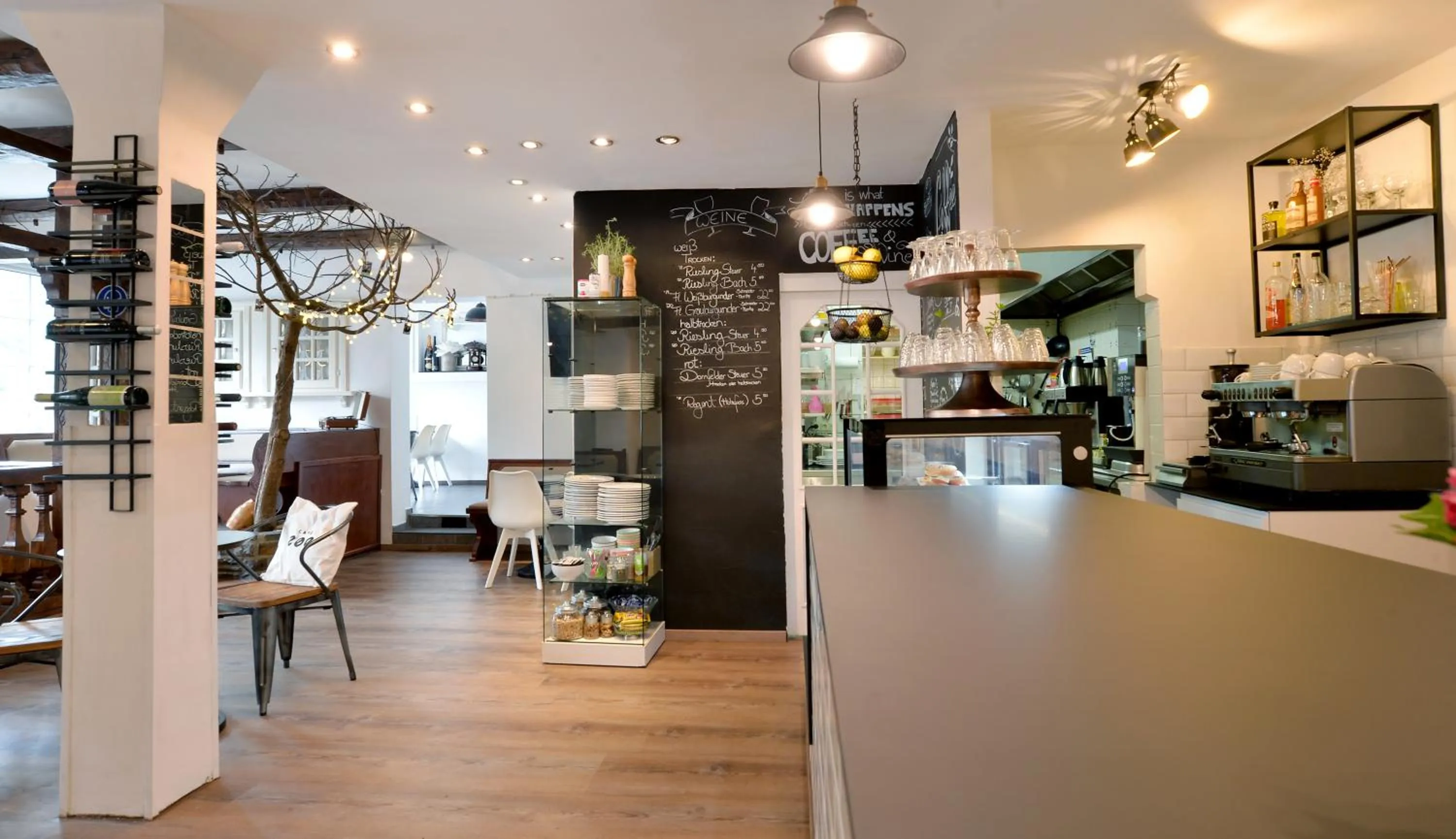 Property building in Hotel Zehnthof