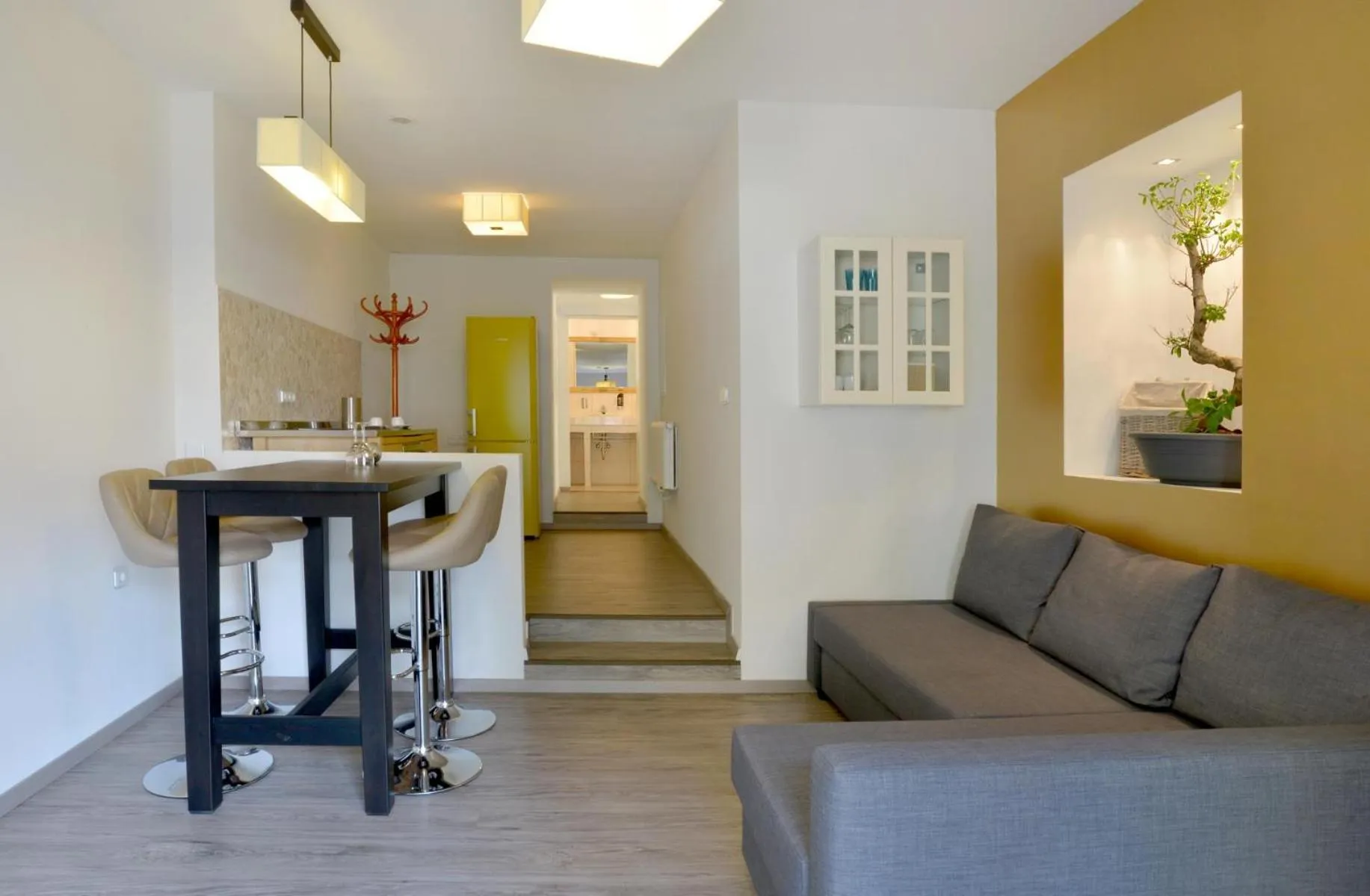 Living room in Hotel Zehnthof