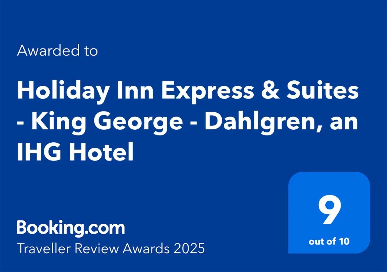 Holiday Inn Express & Suites - King George - Dahlgren by IHG