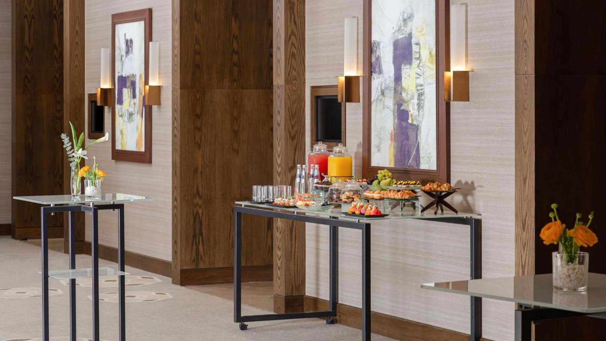 Meeting/conference room in InterContinental Fujairah Resort by IHG