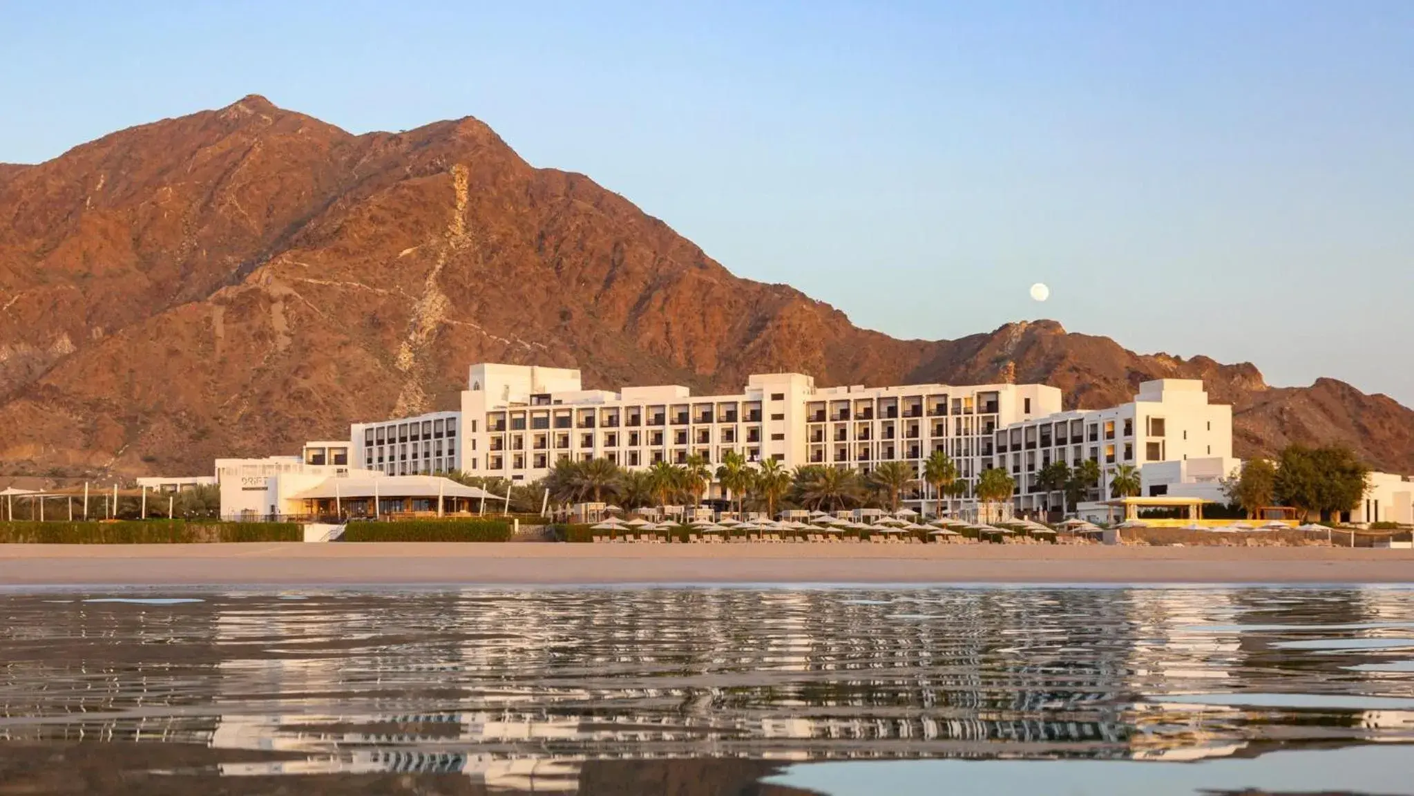 Property building in InterContinental Fujairah Resort by IHG Property building in InterContinental Fujairah Resort by IHG