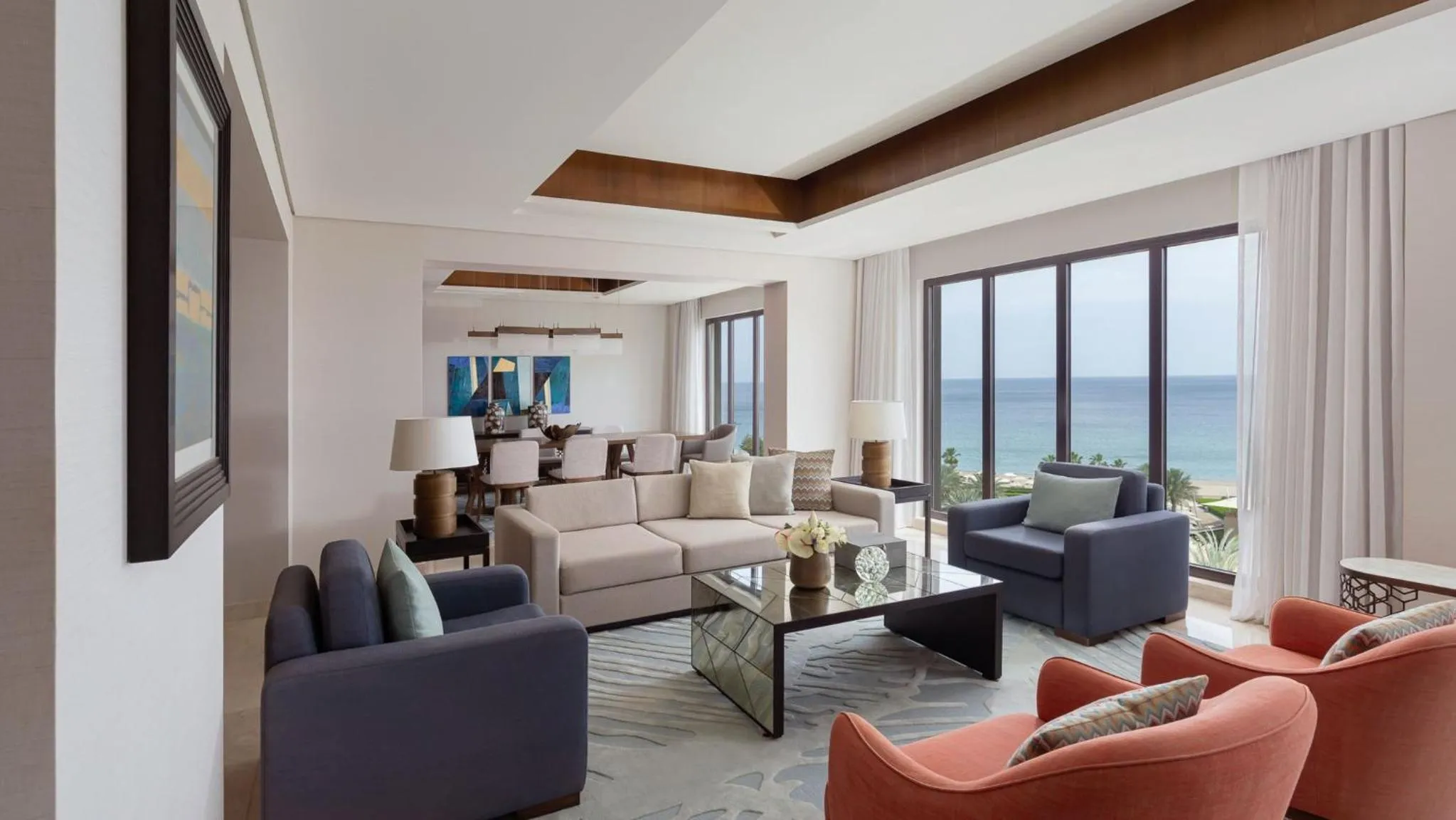 Photo of the whole room in InterContinental Fujairah Resort by IHG