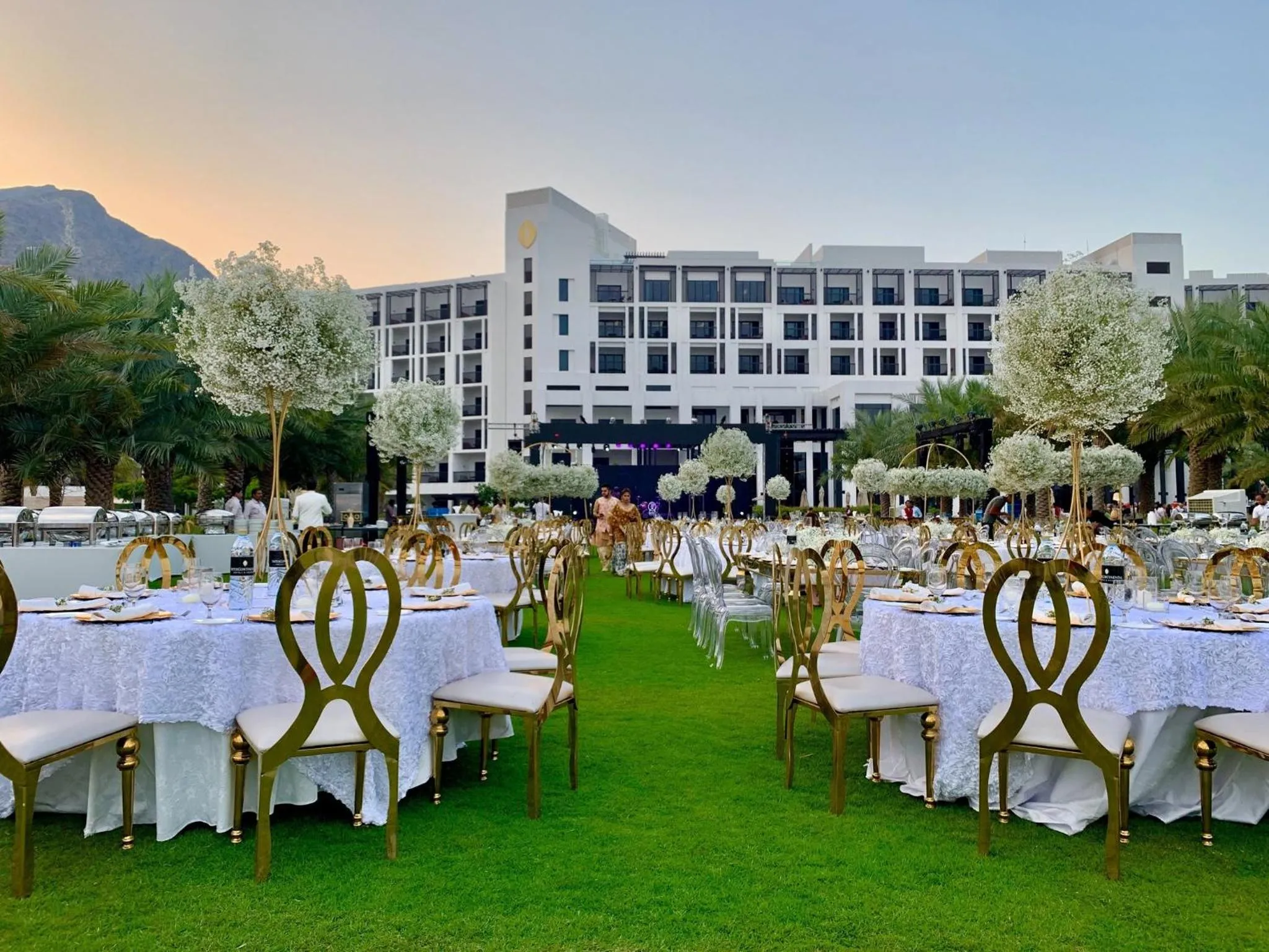 Meeting/conference room in InterContinental Fujairah Resort by IHG