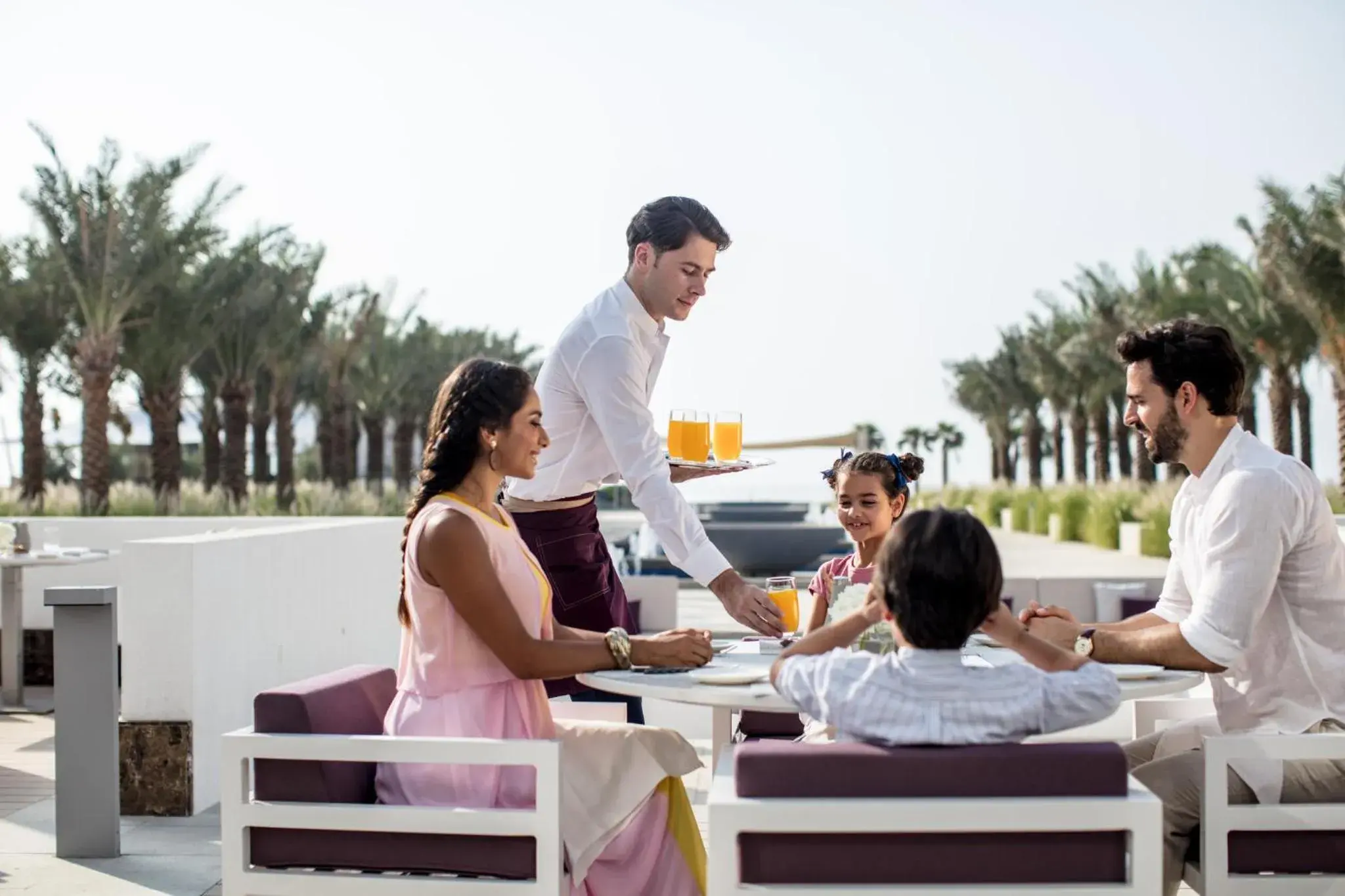 Restaurant/places to eat in InterContinental Fujairah Resort by IHG Restaurant/places to eat in InterContinental Fujairah Resort by IHG