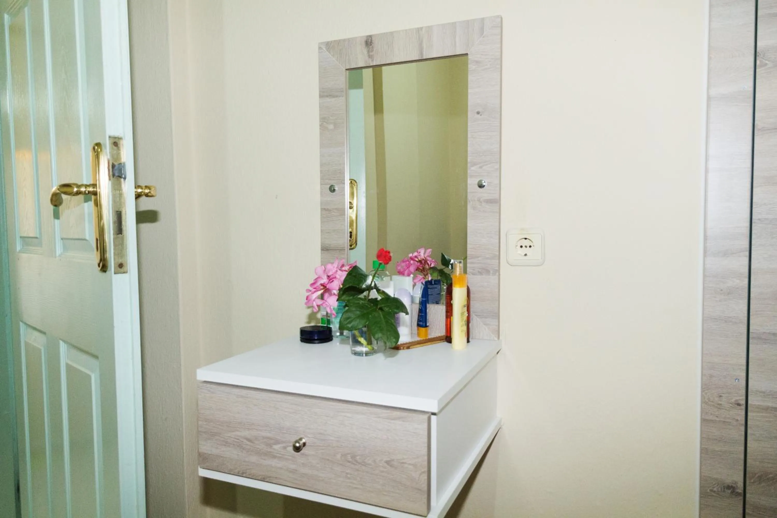 Bedroom in Yakut Apart Hotel