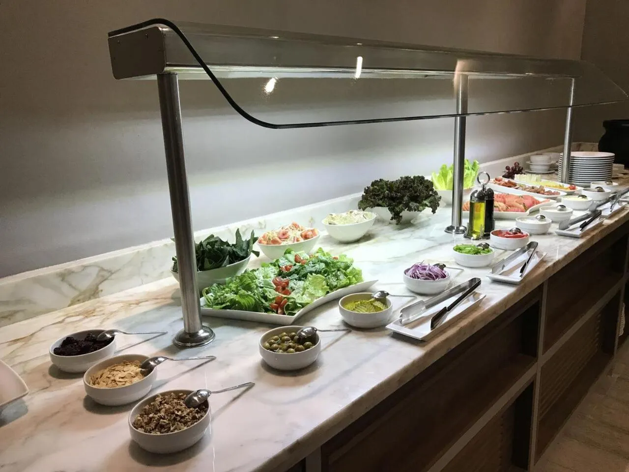 Restaurant/places to eat in Krystal Grand Suites Insurgentes