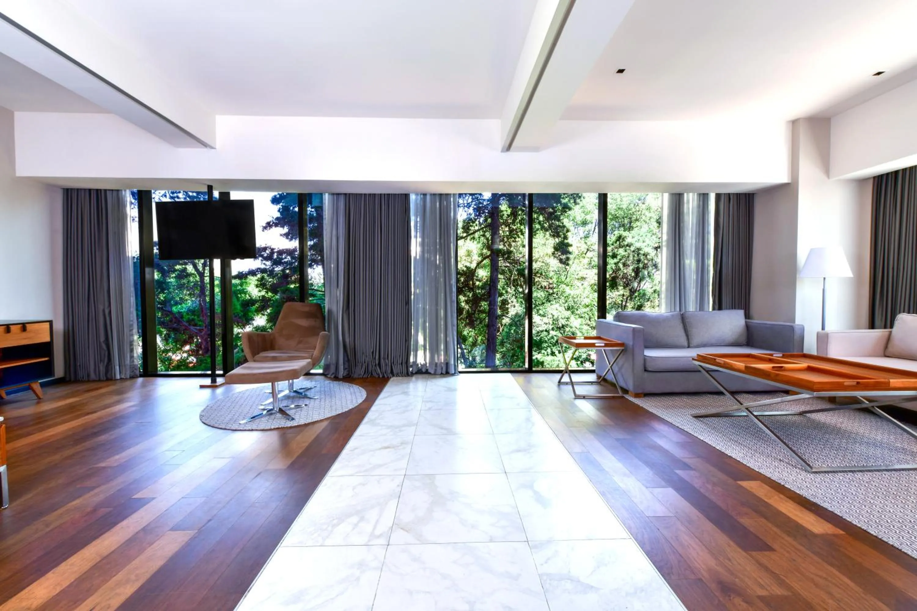 View (from property/room) in Krystal Grand Suites Insurgentes