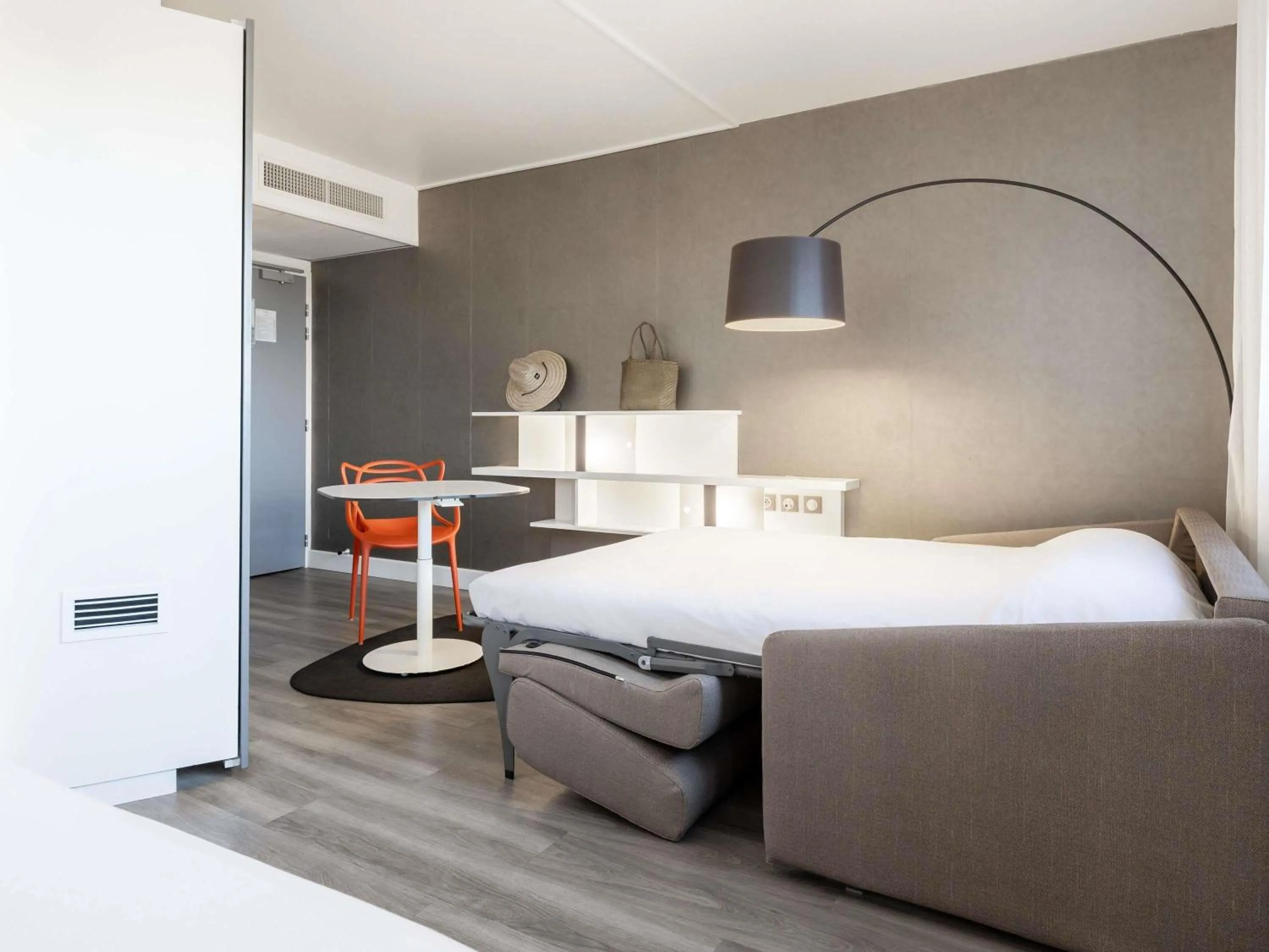 Other, Bed in Novotel Suites Perpignan Centre - Grandes Suites & Confort Centre-Ville