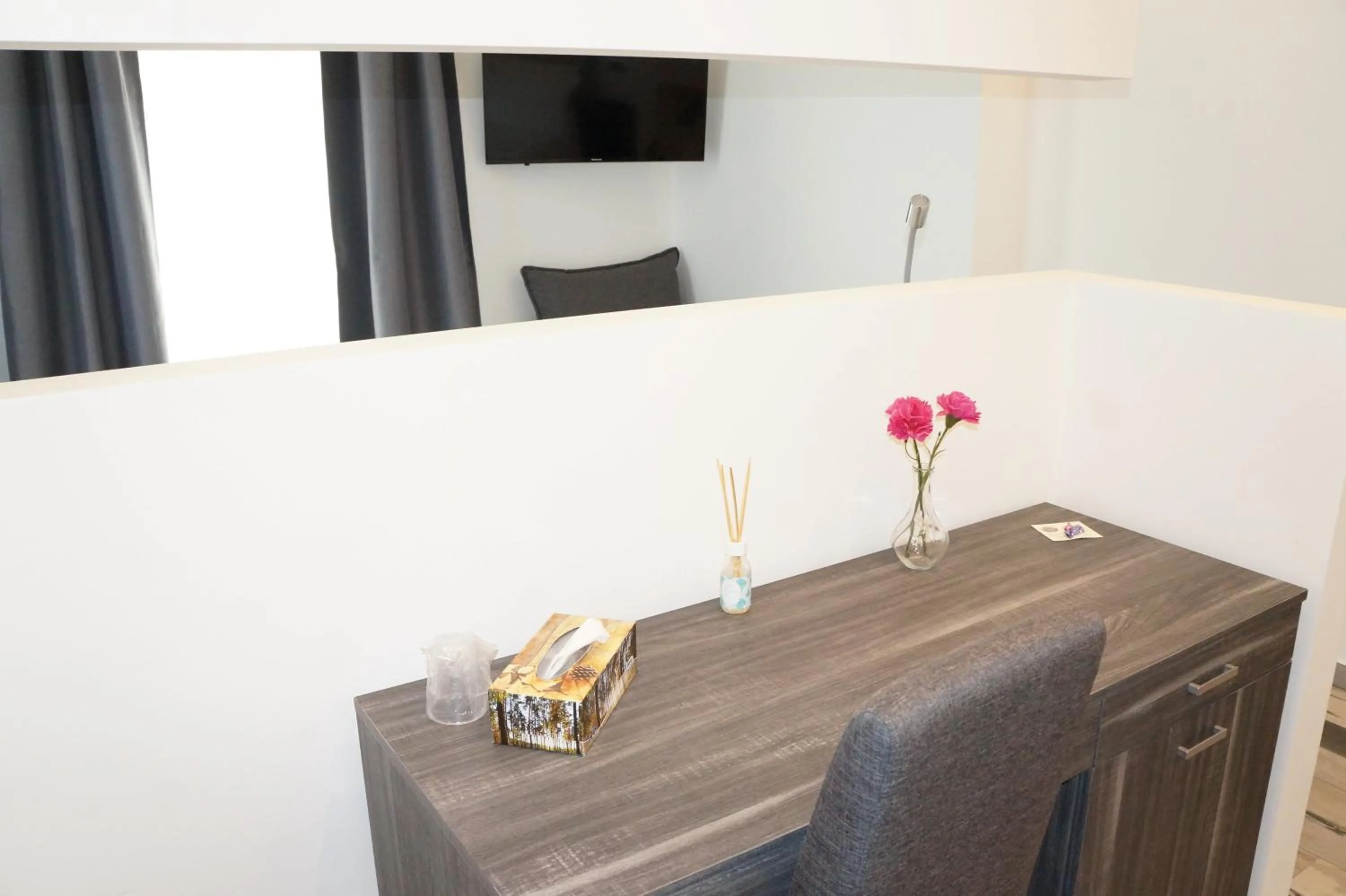 hair dresser in Palazzo IrMa - Hotel - B&B Luxury